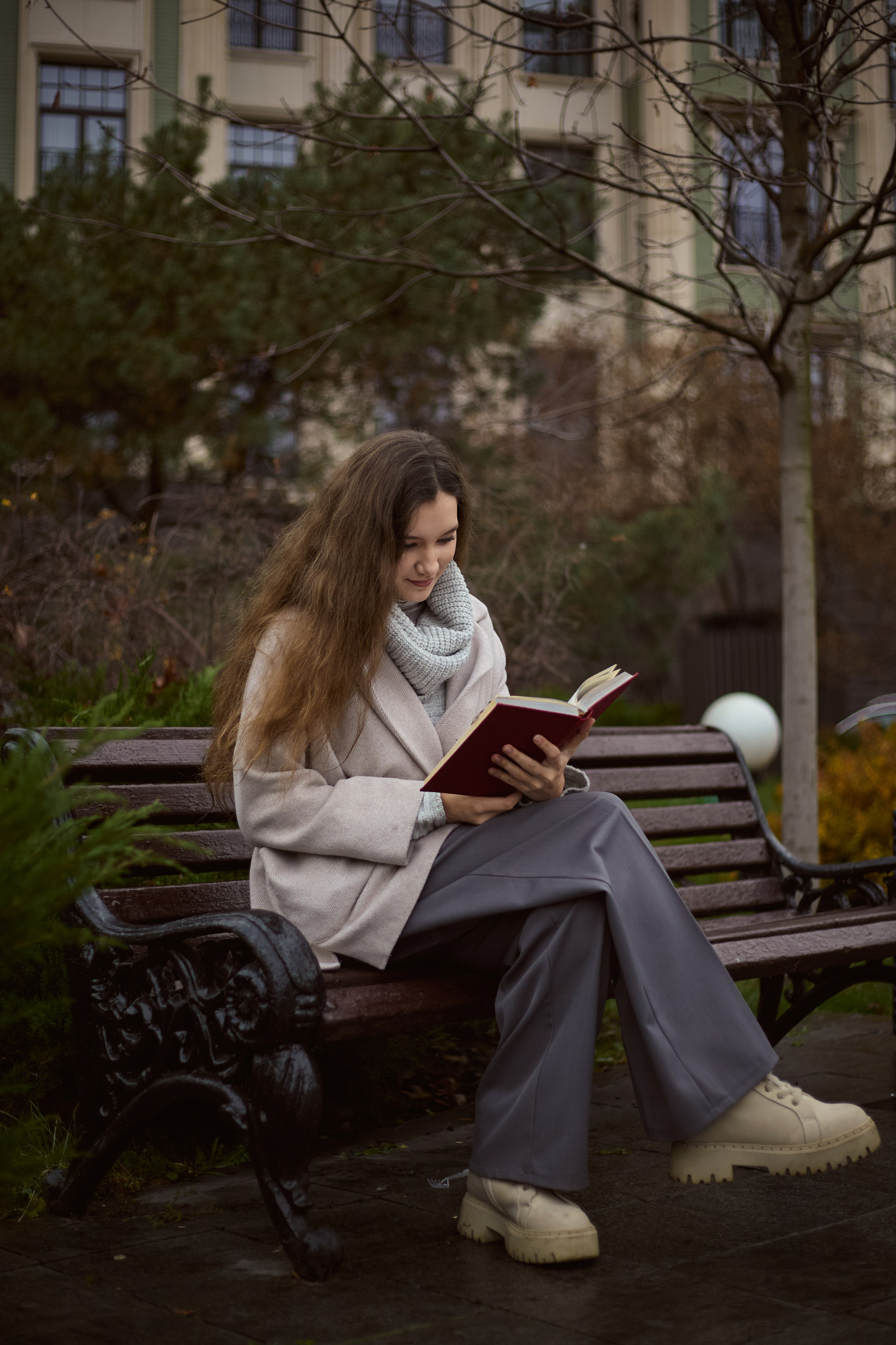 Алиса Денисова. Фотограф в Москве Илья