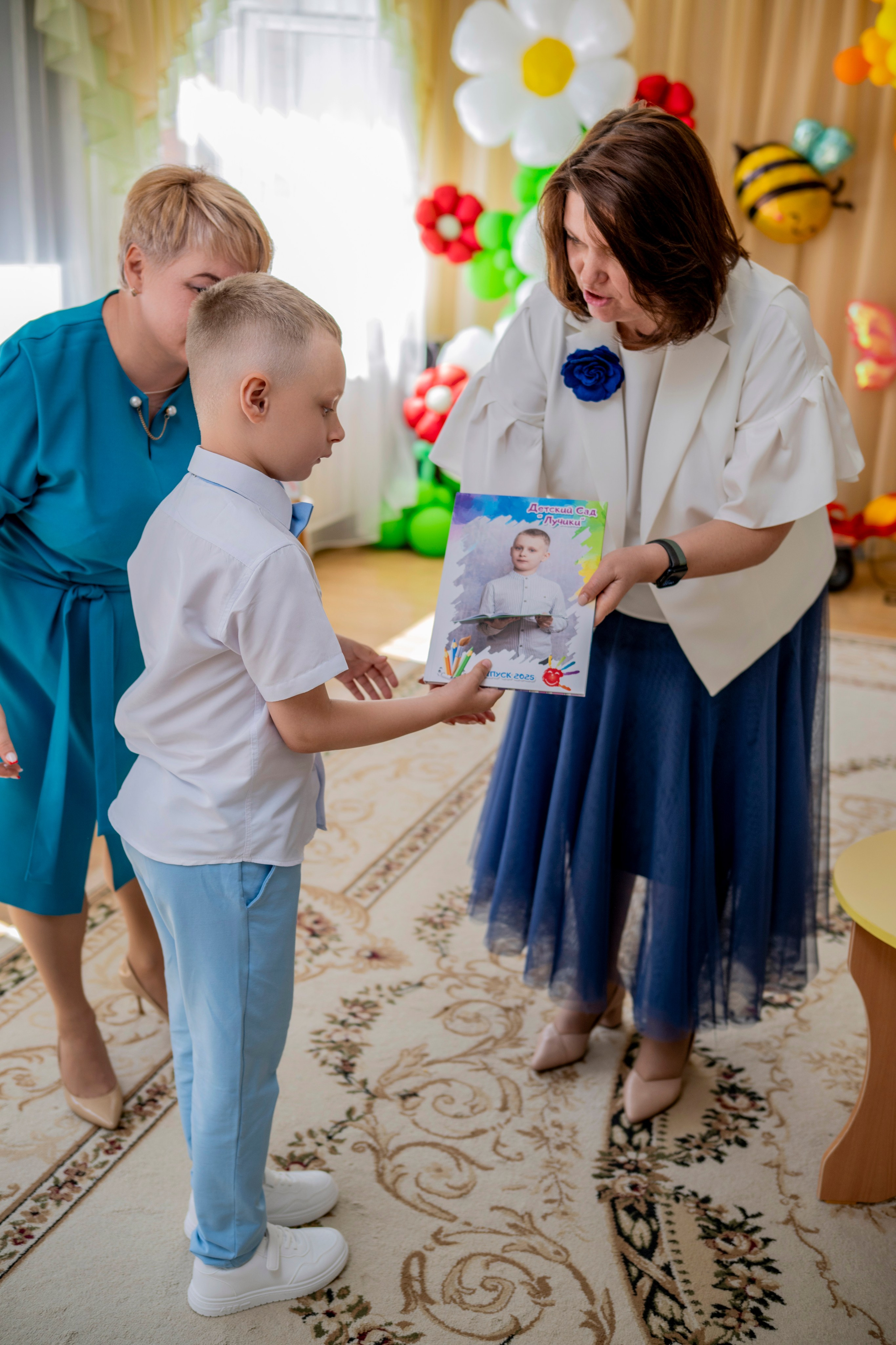 Выпускной Детский сад Лучик. Фотограф самых запоминающихся моментов Вашей жизни