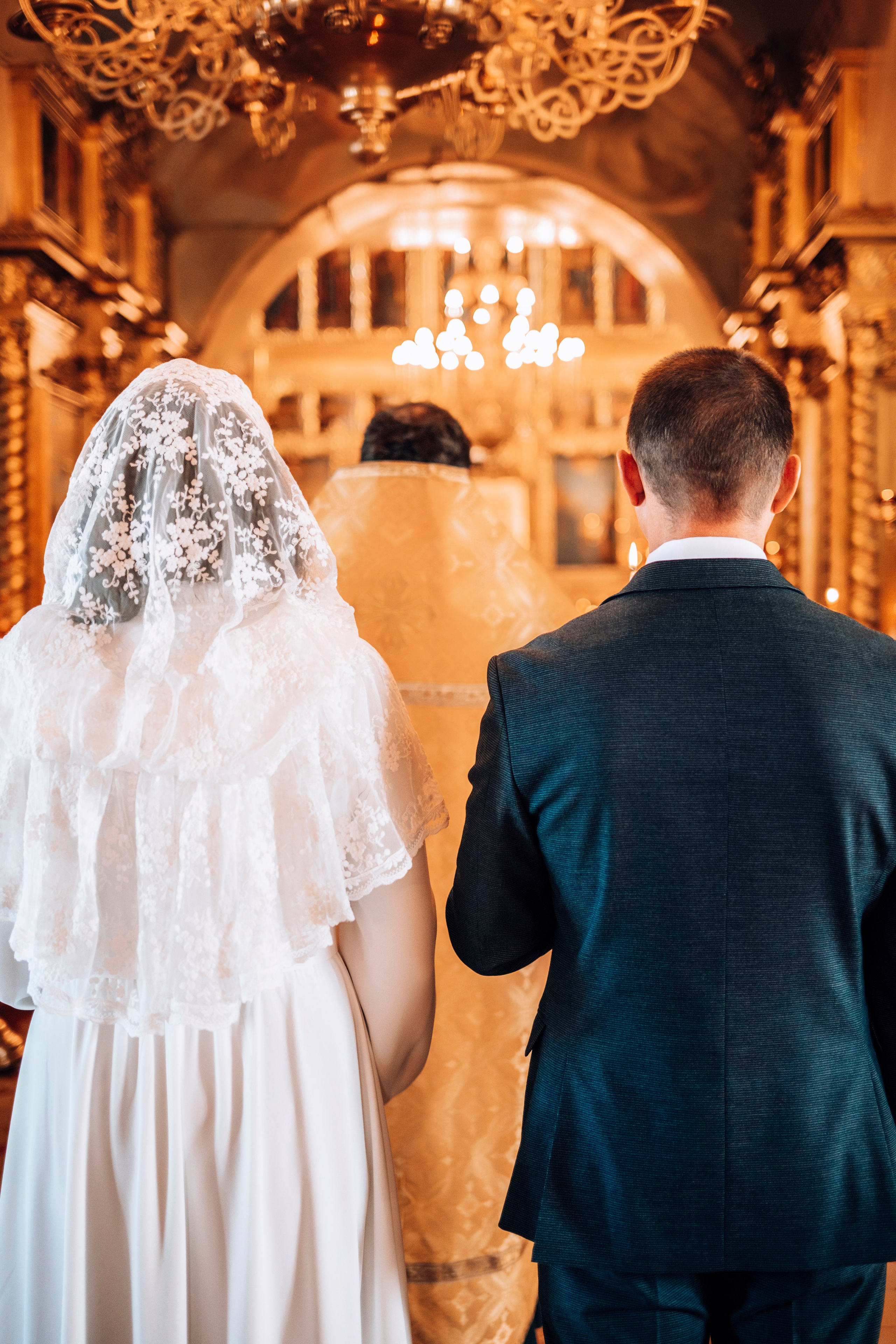 Венчание. Фотограф самых запоминающихся моментов Вашей жизни