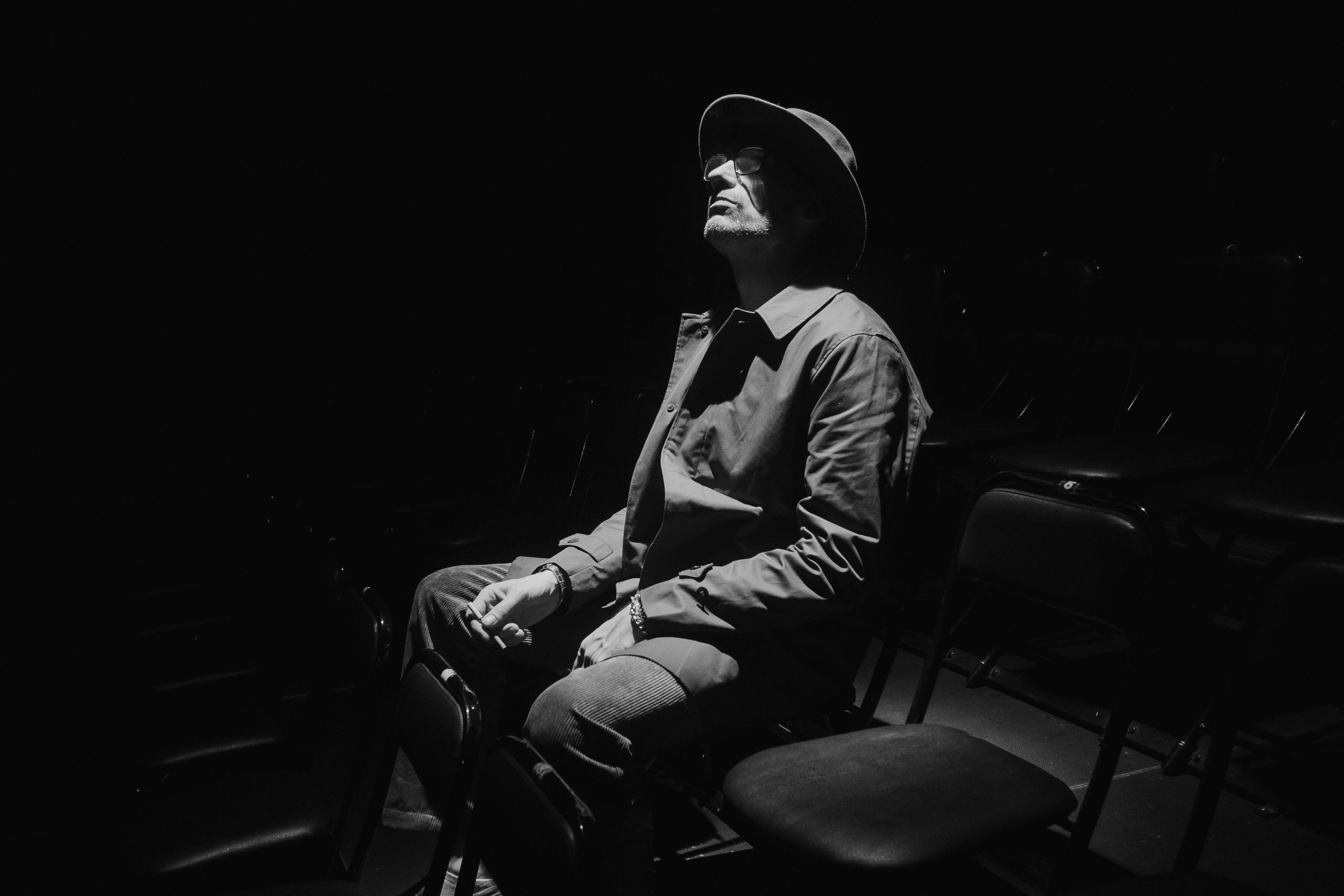 Василий Уриевский, театр на Таганке. Маруся Машкова • Фотограф в Москве