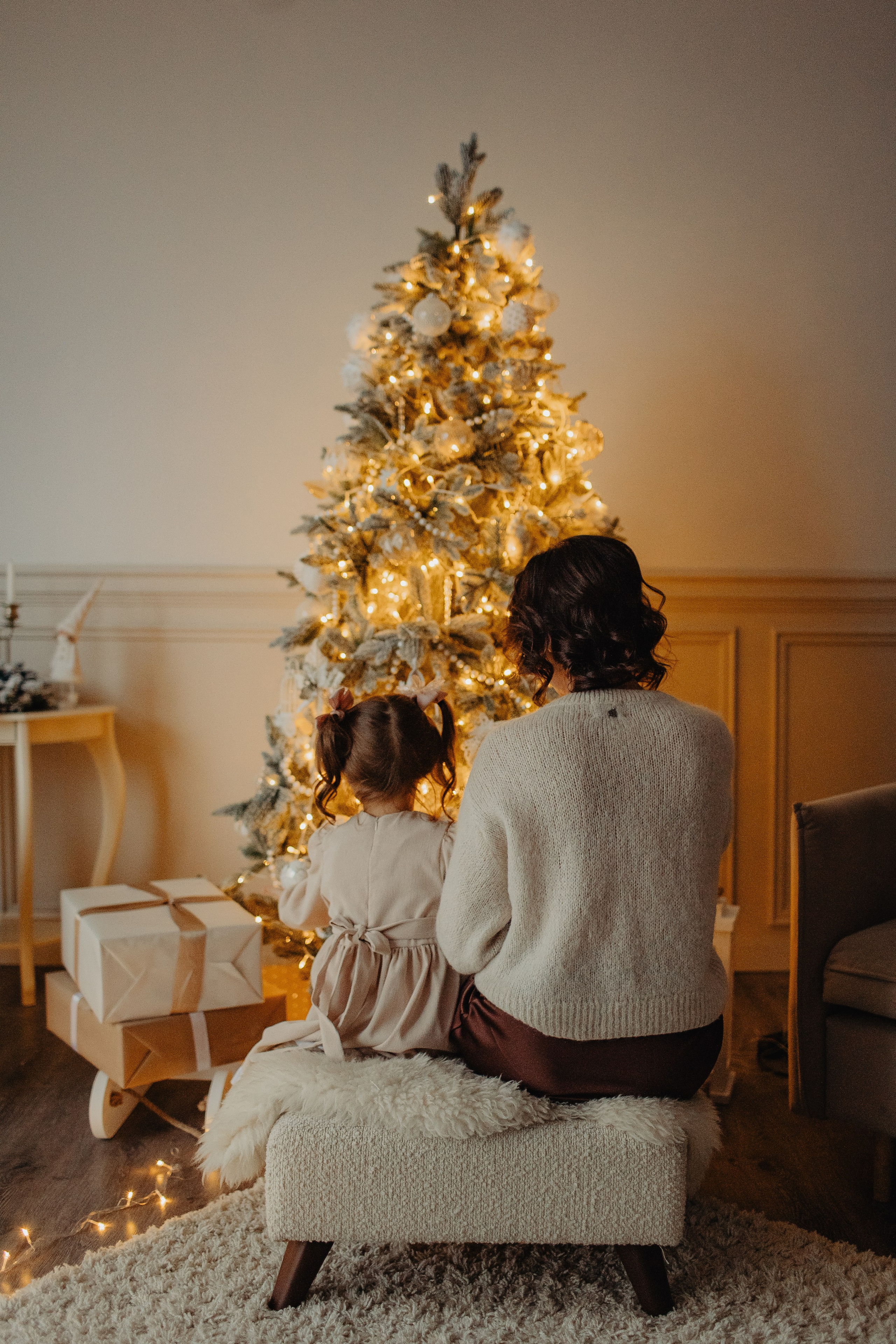 Евгения и Ариша. Семейный домашний фотограф Москва Зеленоград Настя Маркова