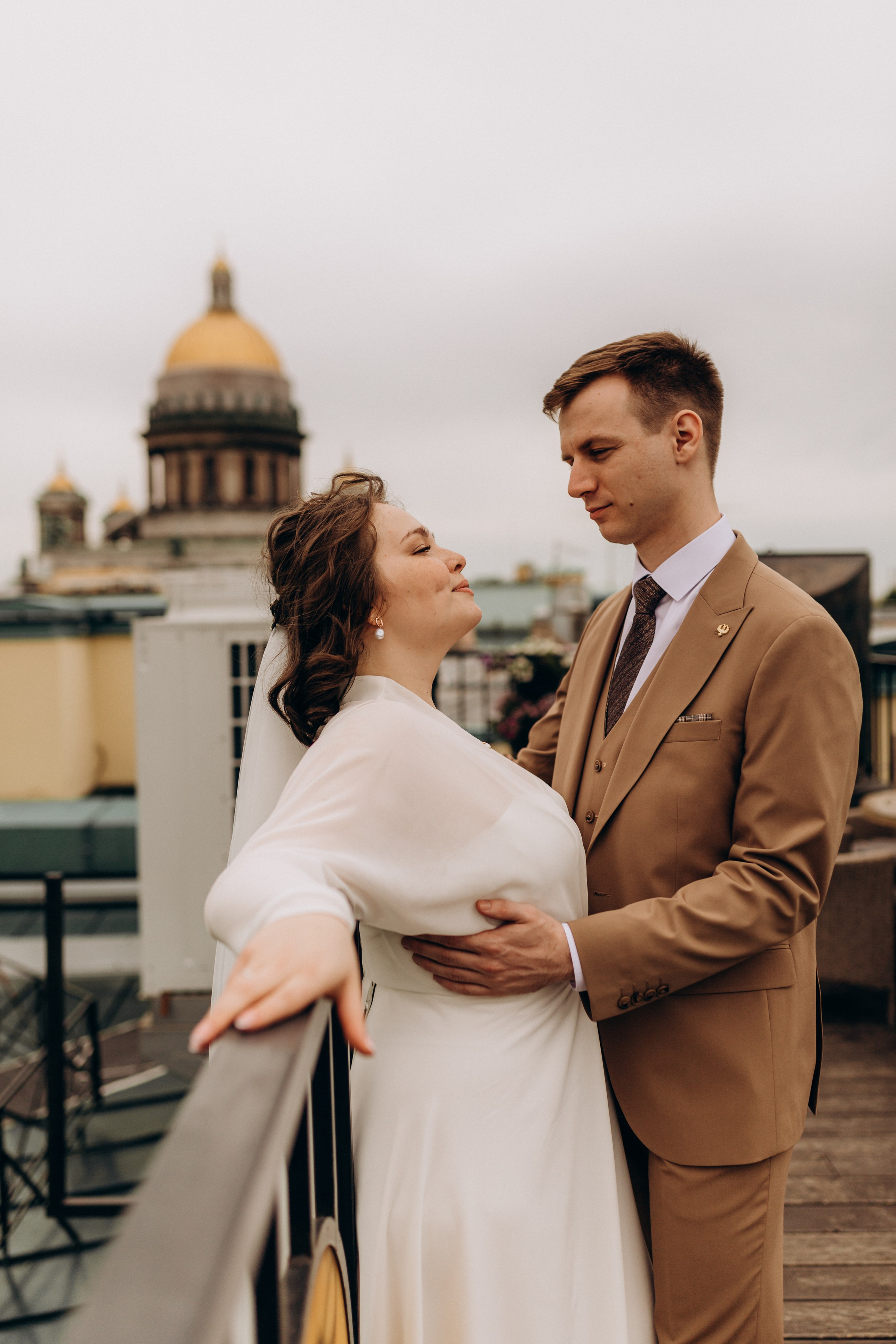 Свадьба в Питере. Фотограф Санкт-Петербург Князева Елизавета