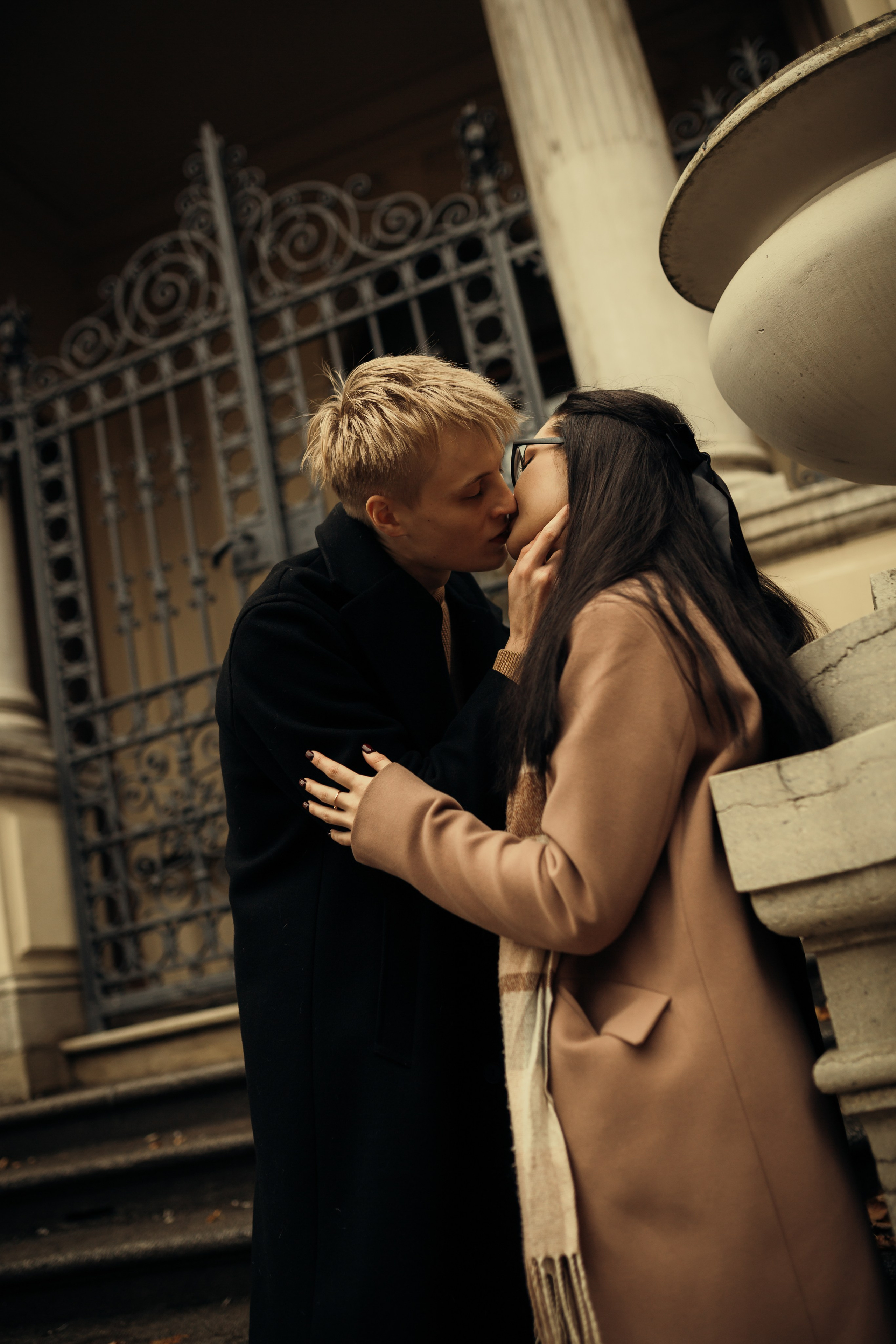 LoveStory Санкт-Петербург. Фотограф Санкт-Петербург Князева Елизавета