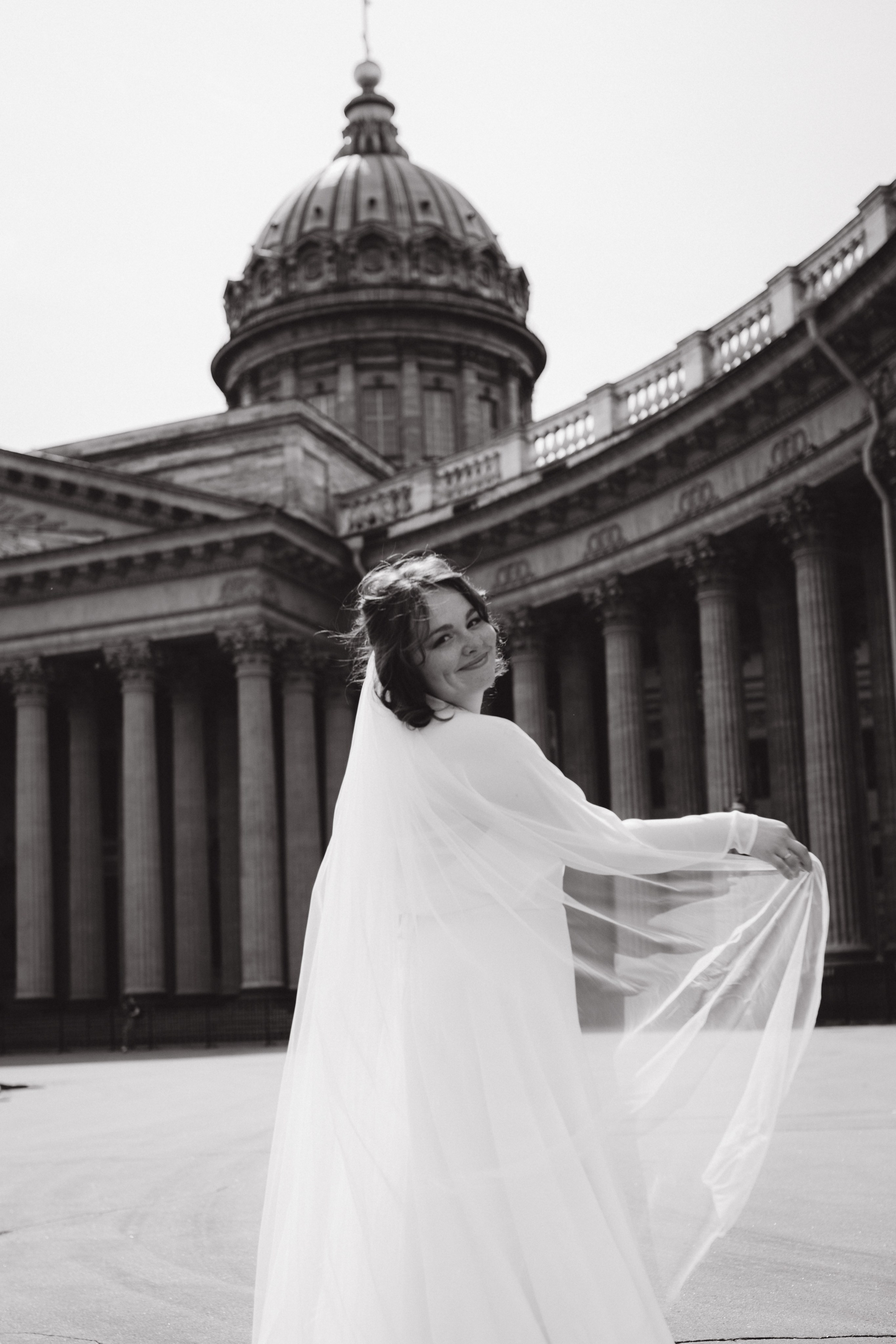 Свадьба в Питере. Фотограф Санкт-Петербург Князева Елизавета