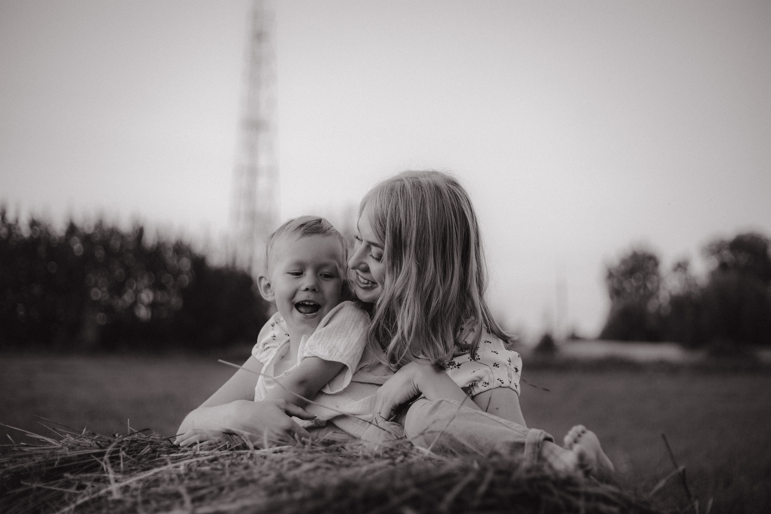 Фотосессия в чб. Фотограф на праздник в Москве