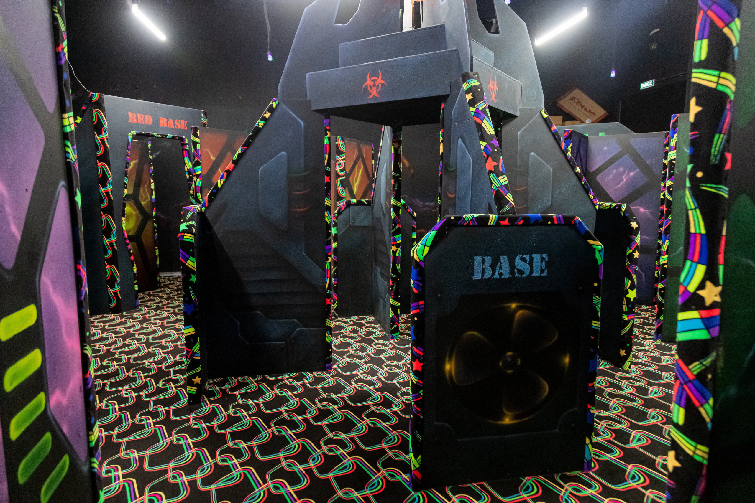 Развлекательный центр Pushka. Фотограф на праздник в Москве