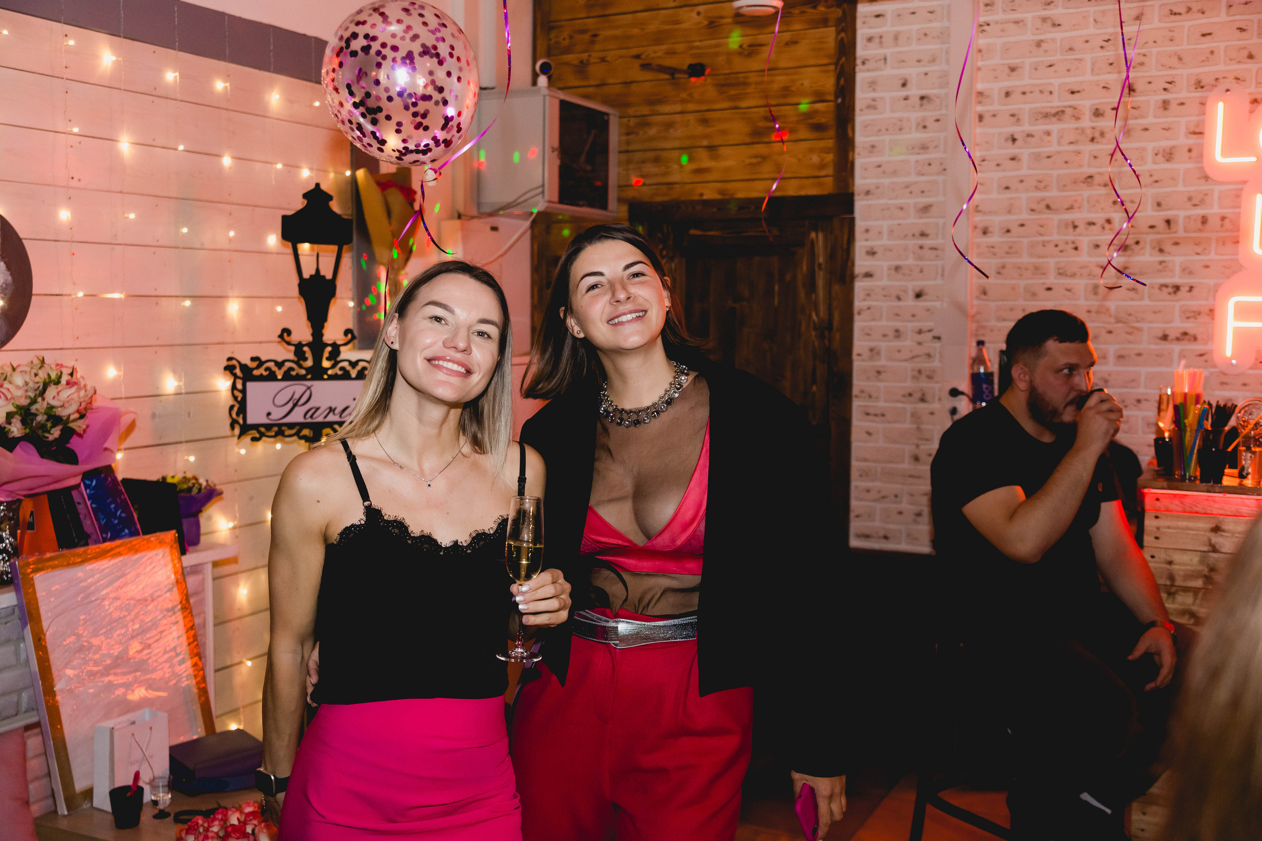 Лофт 18+. Фотограф на праздник в Москве