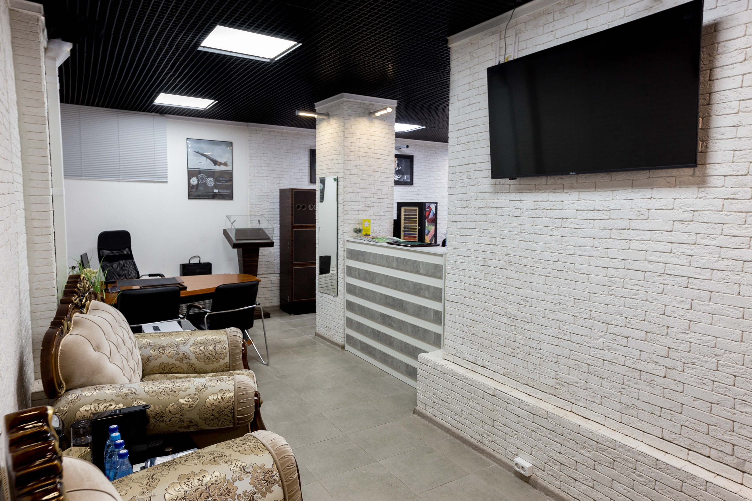 Салон часов. Фотограф на праздник в Москве