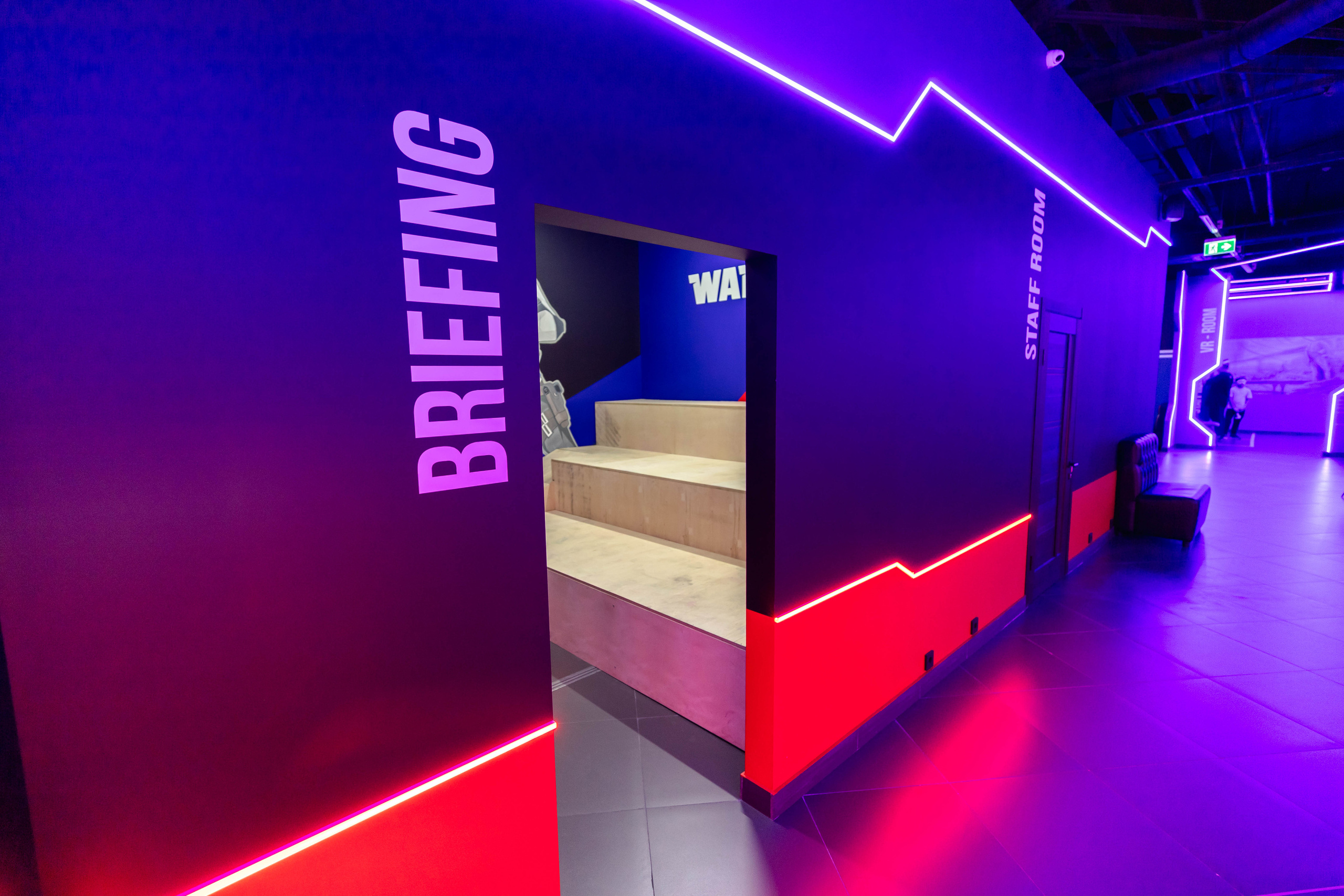 Warpoint авиапарк. Фотограф на праздник в Москве