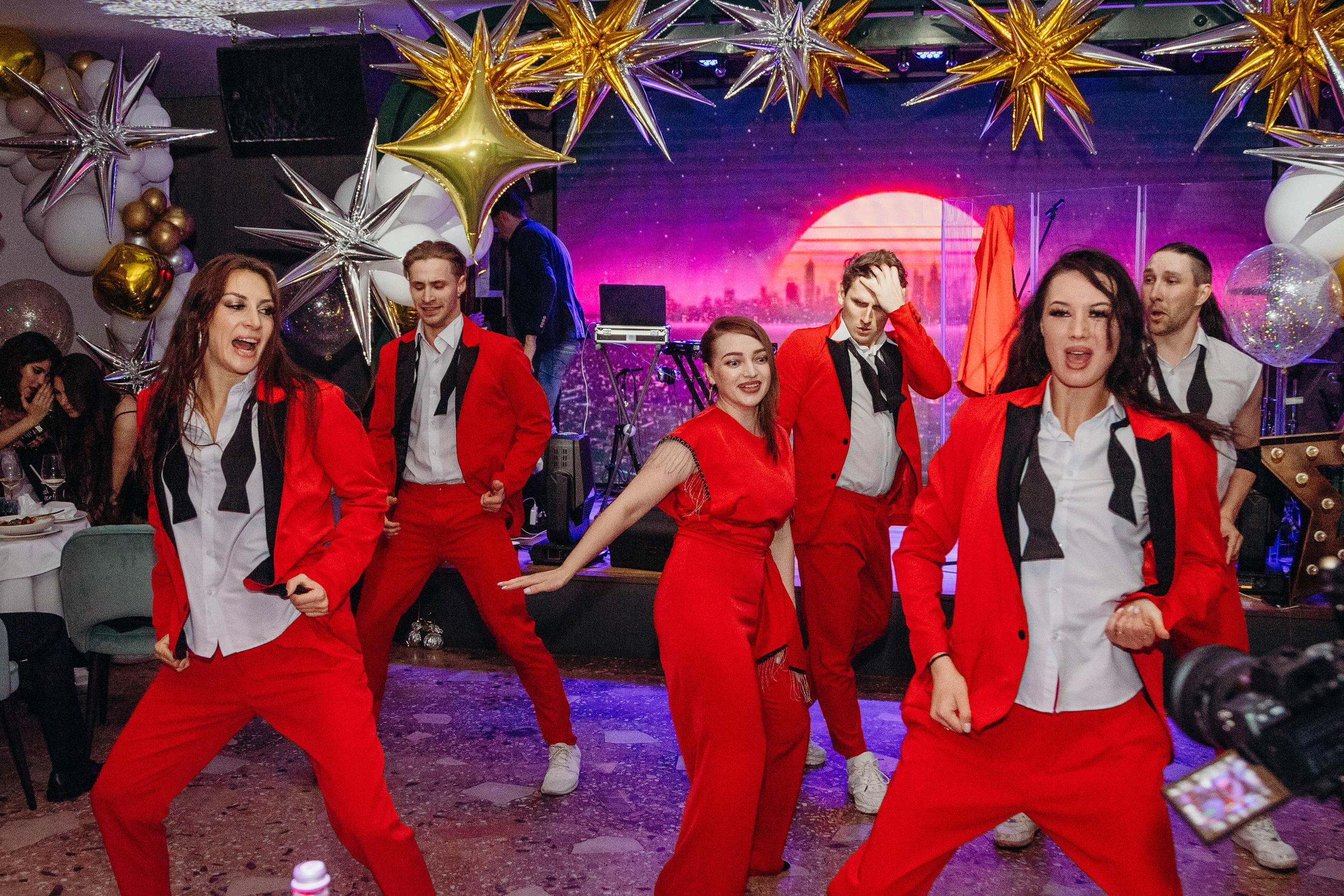 Выпускной 2023 НИКА. Фотограф на праздник в Москве