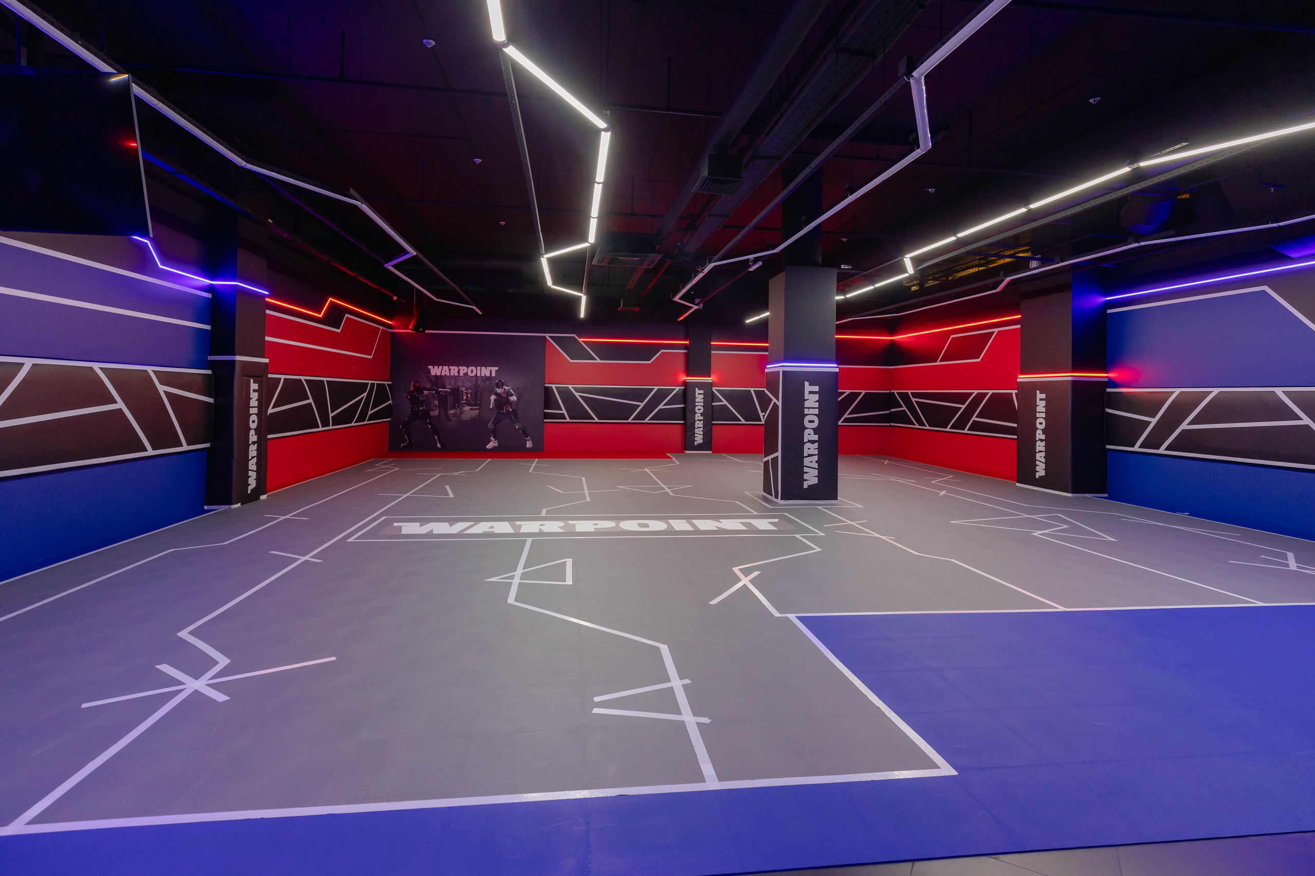 Warpoint авиапарк. Фотограф на праздник в Москве