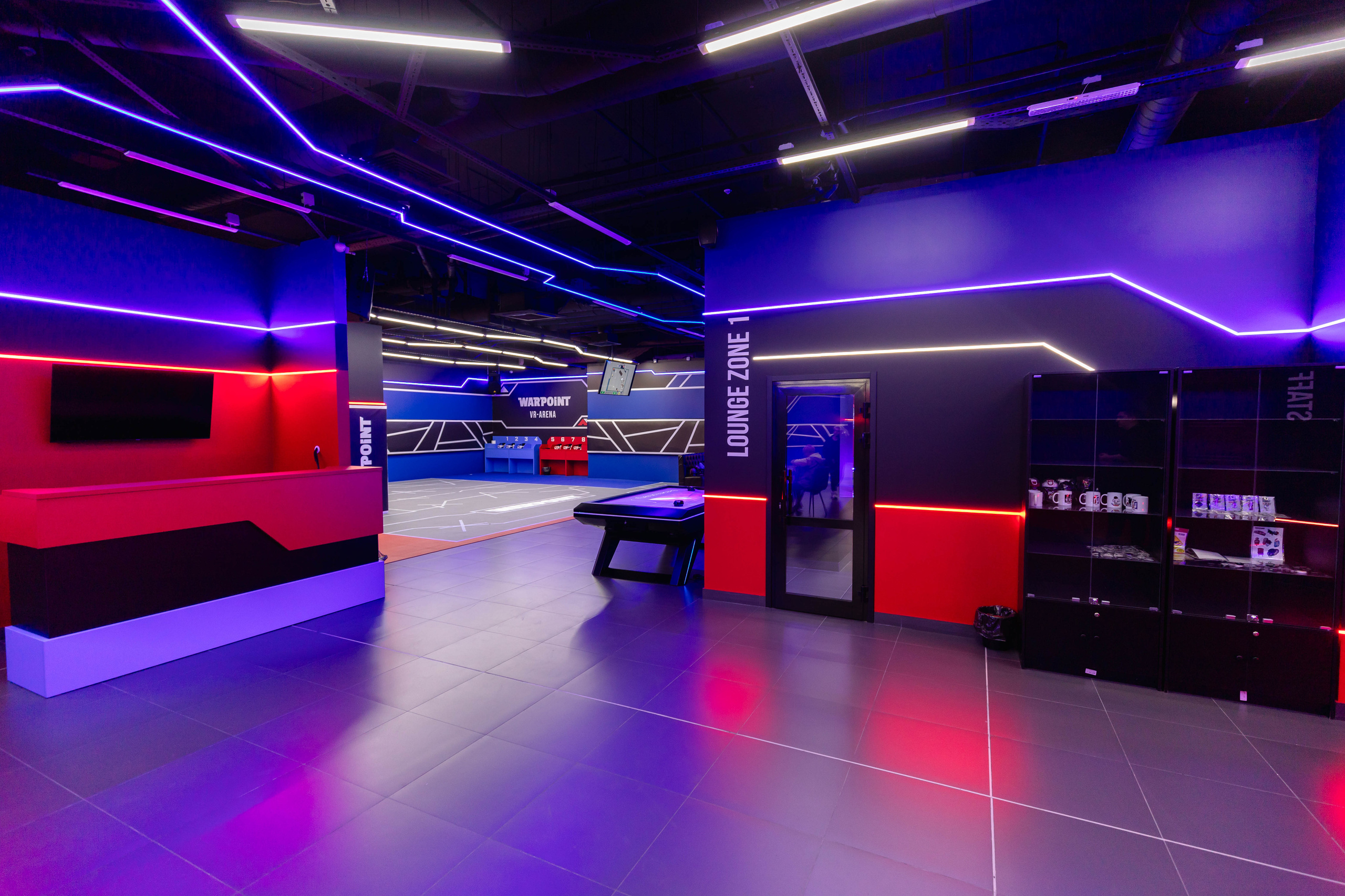 Warpoint авиапарк. Фотограф на праздник в Москве