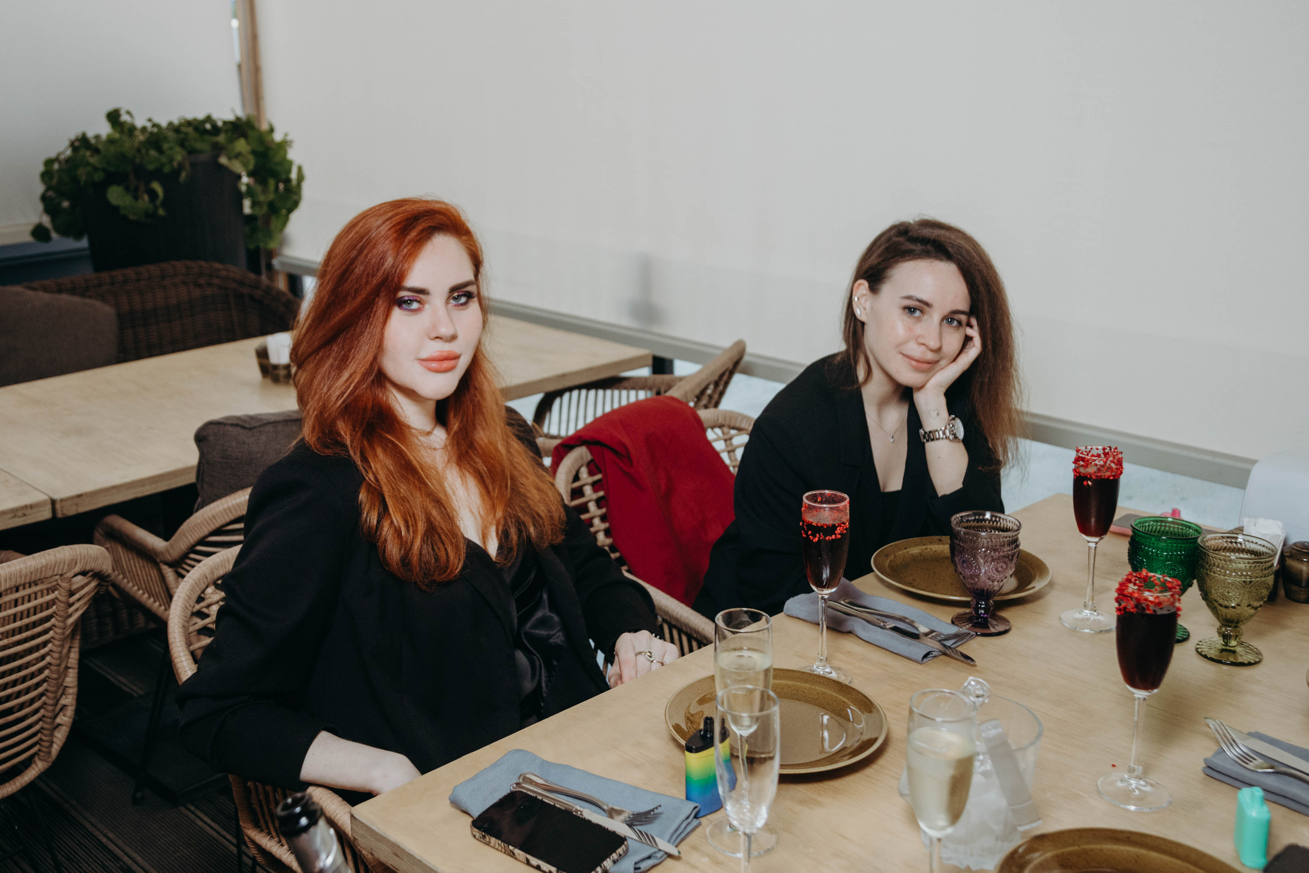 Открытие веранды в ресторане урюк. Фотограф на праздник в Москве