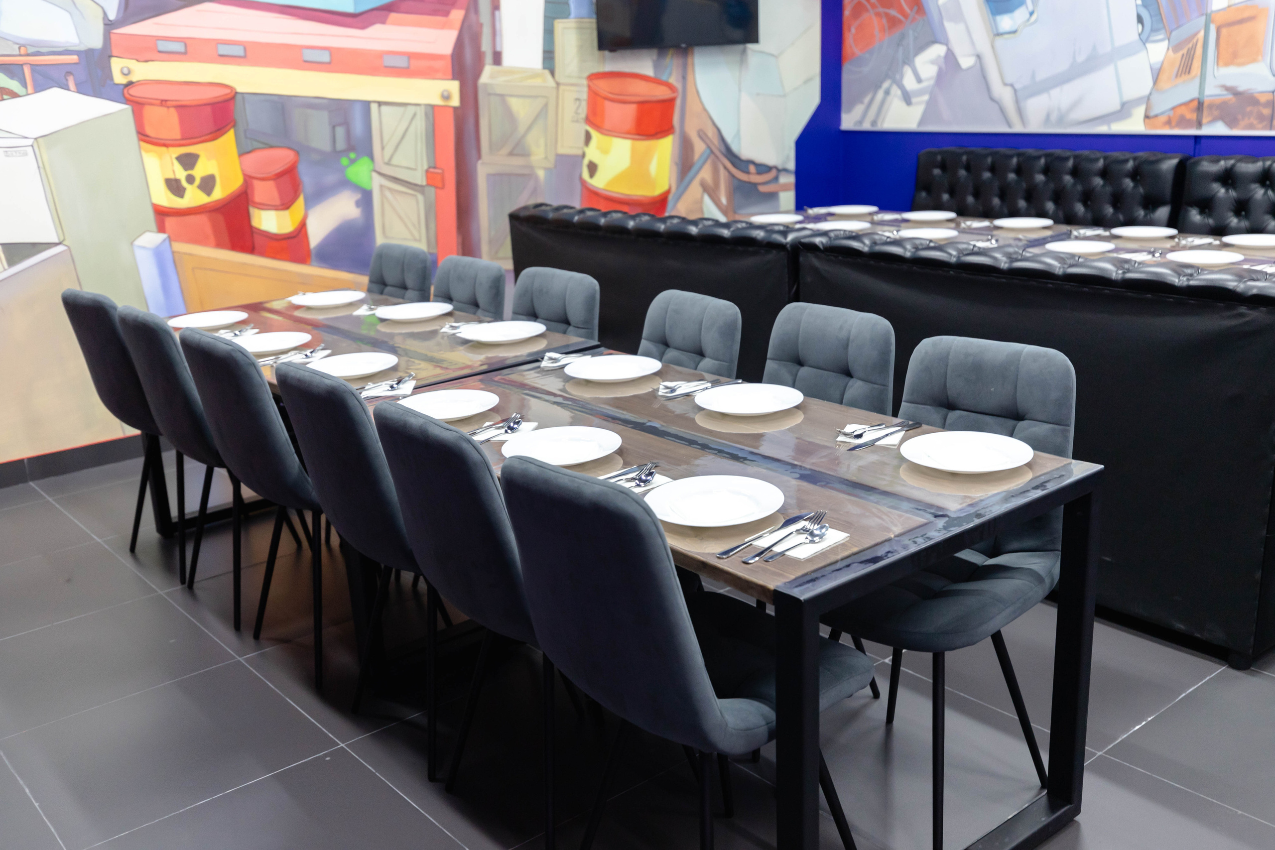 Warpoint авиапарк. Фотограф на праздник в Москве