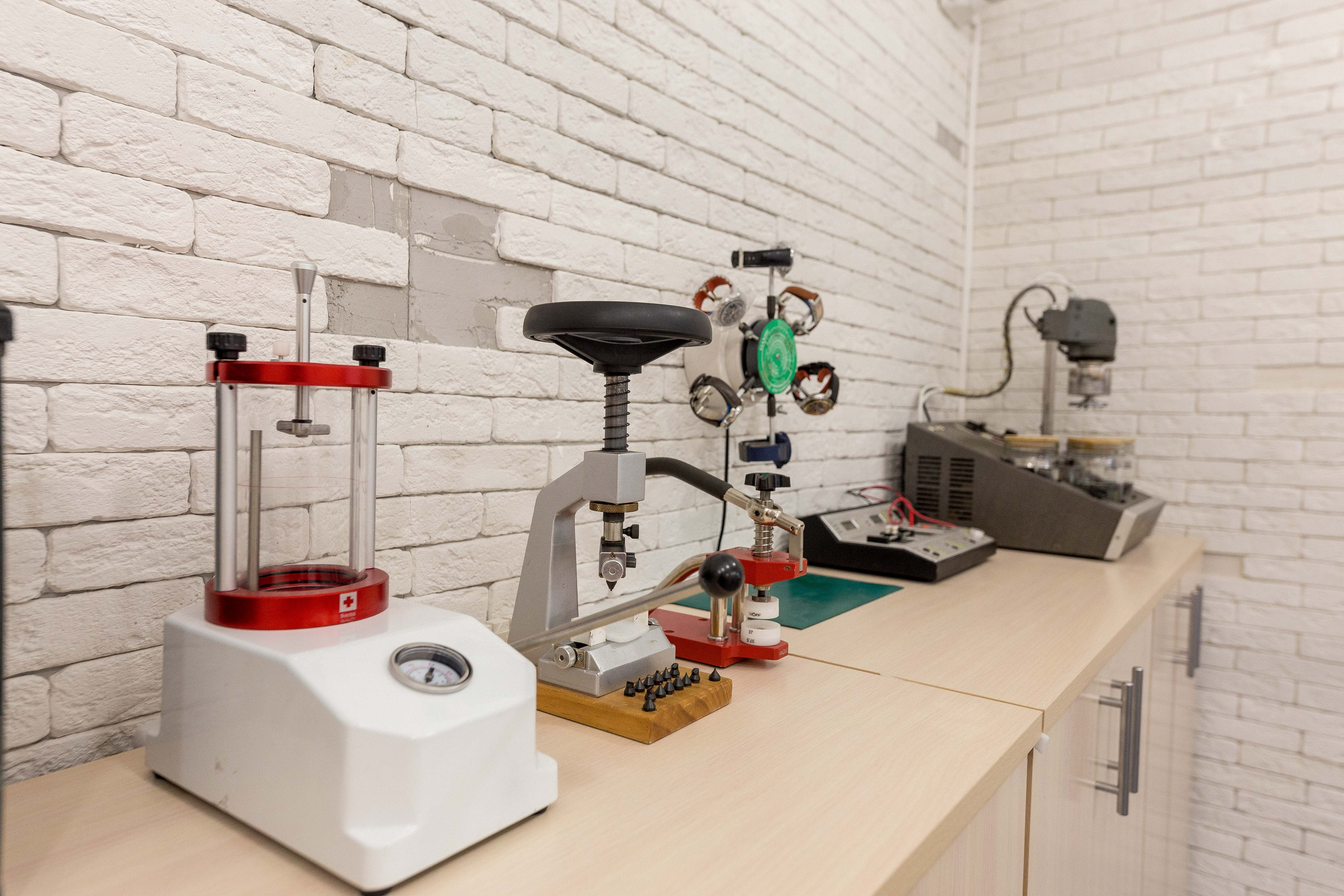 Салон часов. Фотограф на праздник в Москве