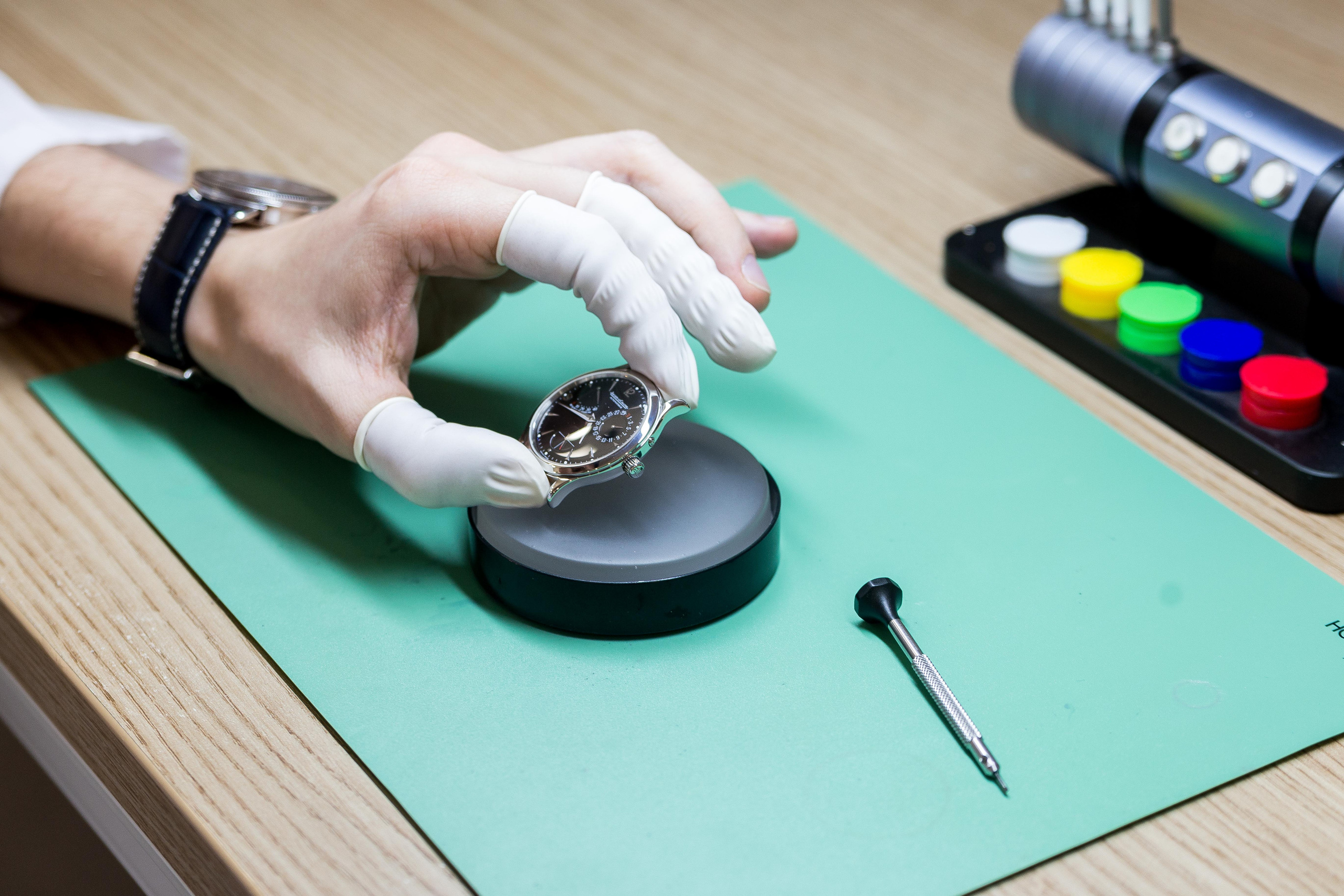 Салон часов. Фотограф на праздник в Москве