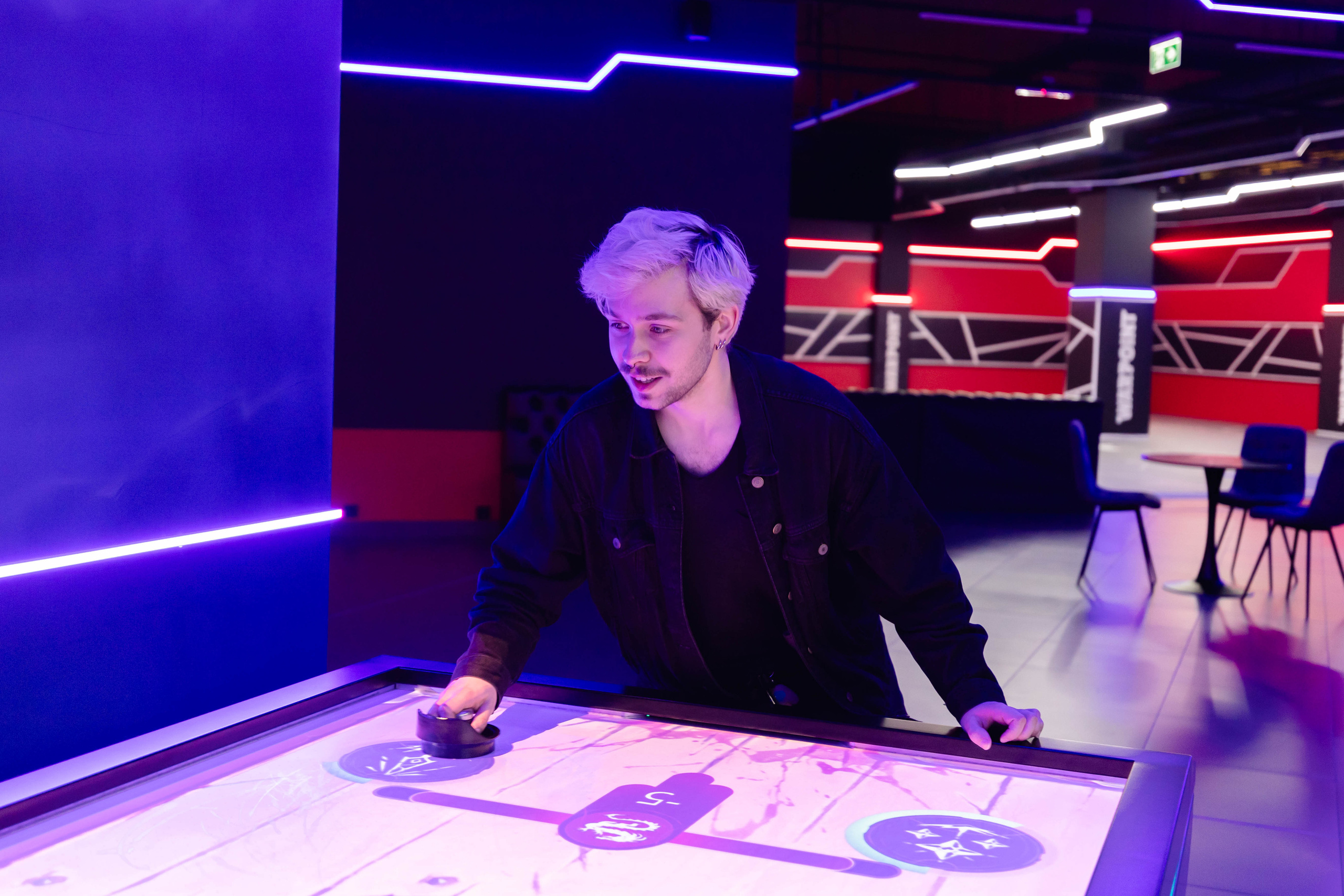 Warpoint авиапарк. Фотограф на праздник в Москве