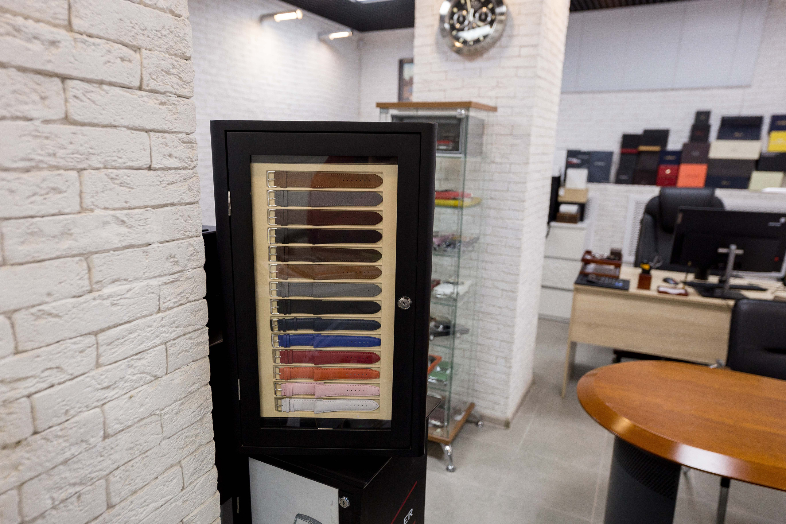 Салон часов. Фотограф на праздник в Москве