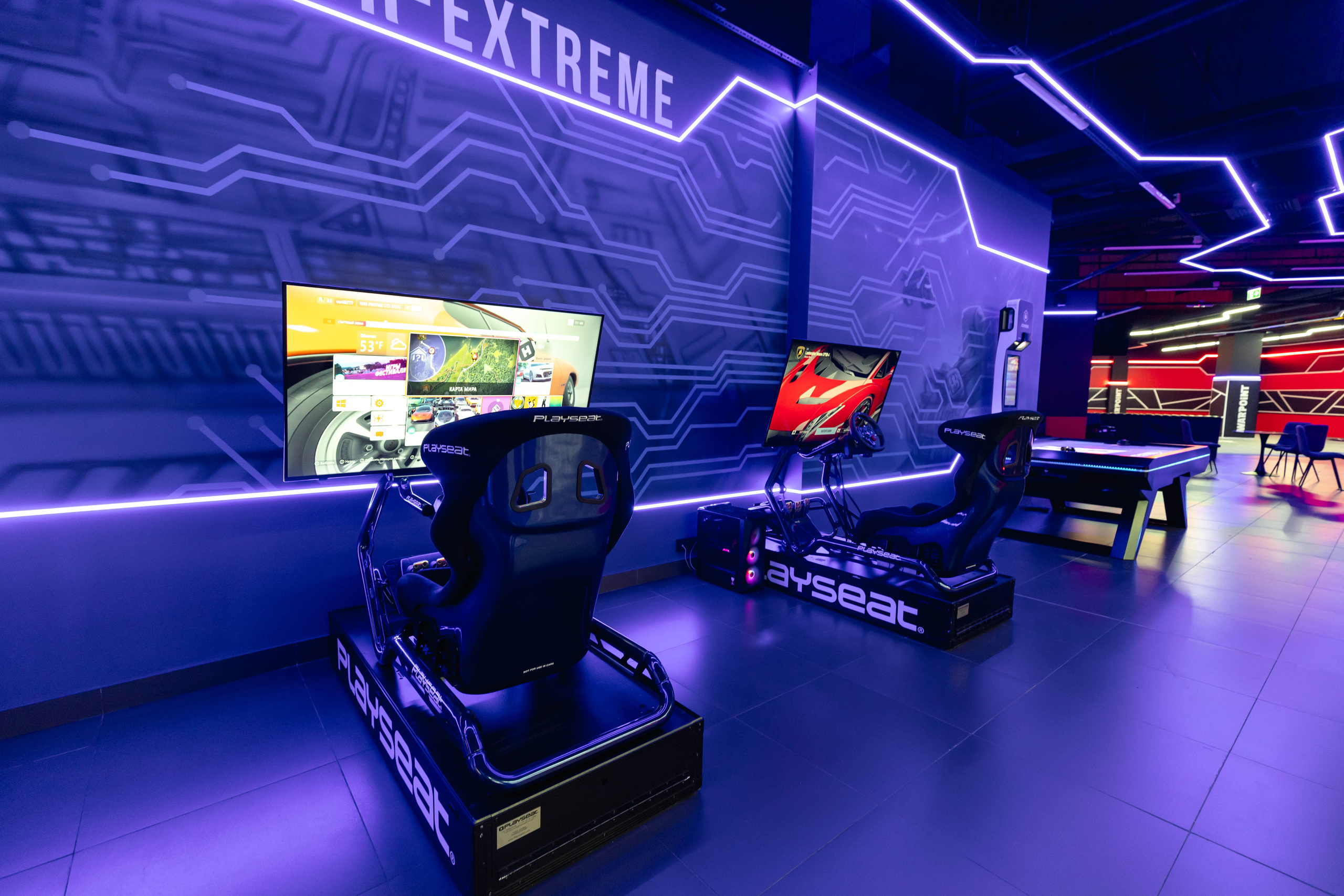 Warpoint авиапарк. Фотограф на праздник в Москве