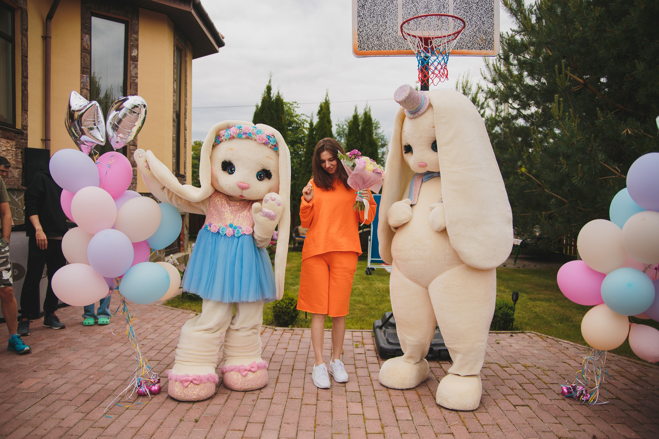 День рождения. Фотограф на праздник в Москве