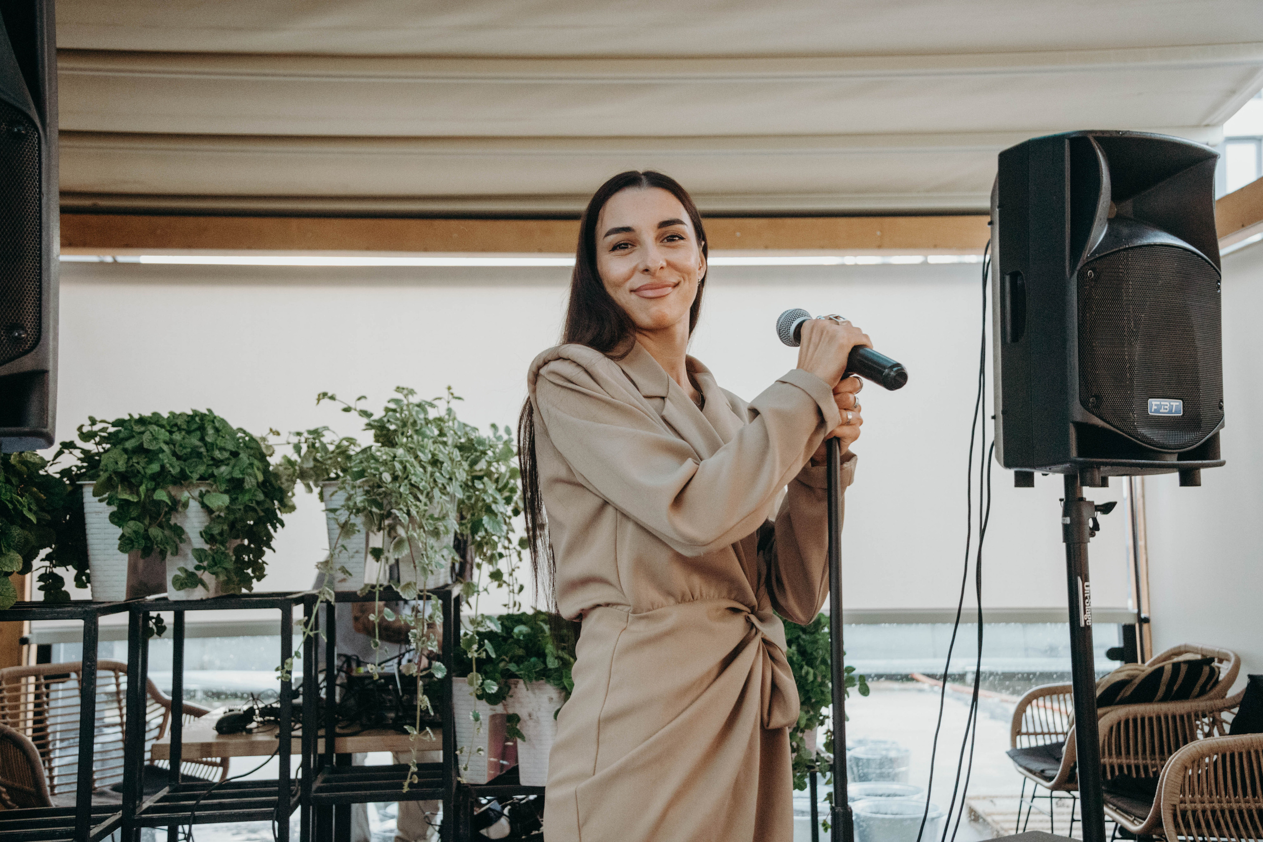 Открытие веранды в ресторане урюк. Фотограф на праздник в Москве