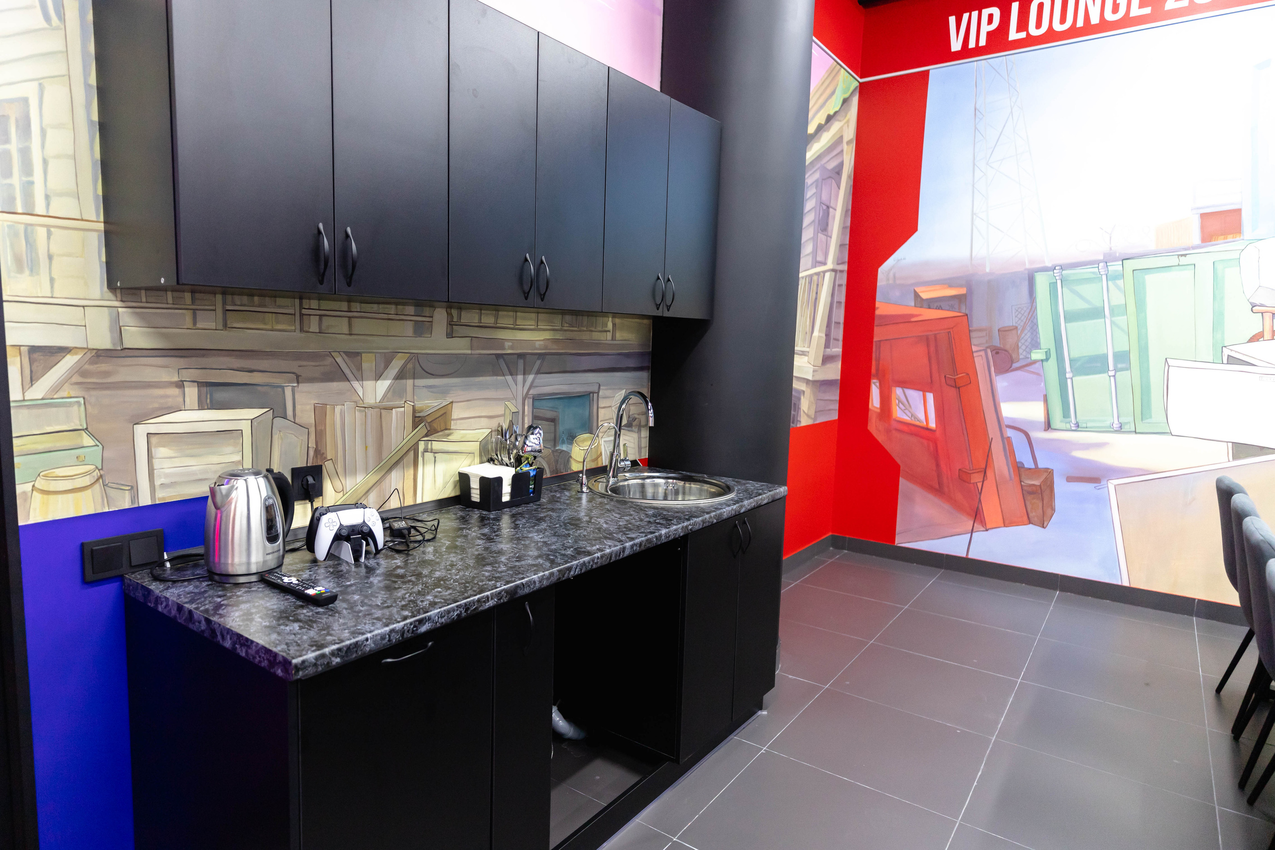 Warpoint авиапарк. Фотограф на праздник в Москве