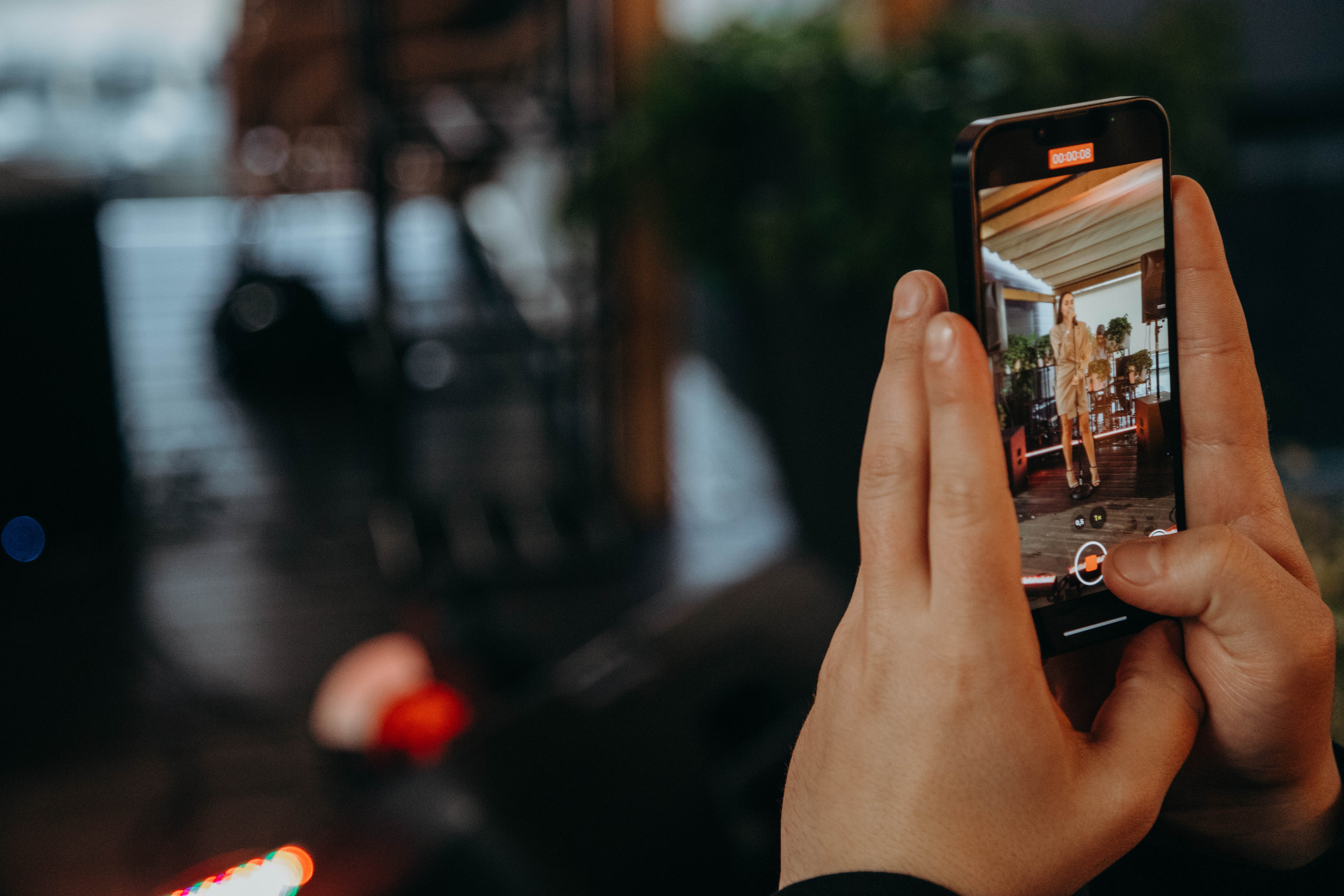 Открытие веранды в ресторане урюк. Фотограф на праздник в Москве