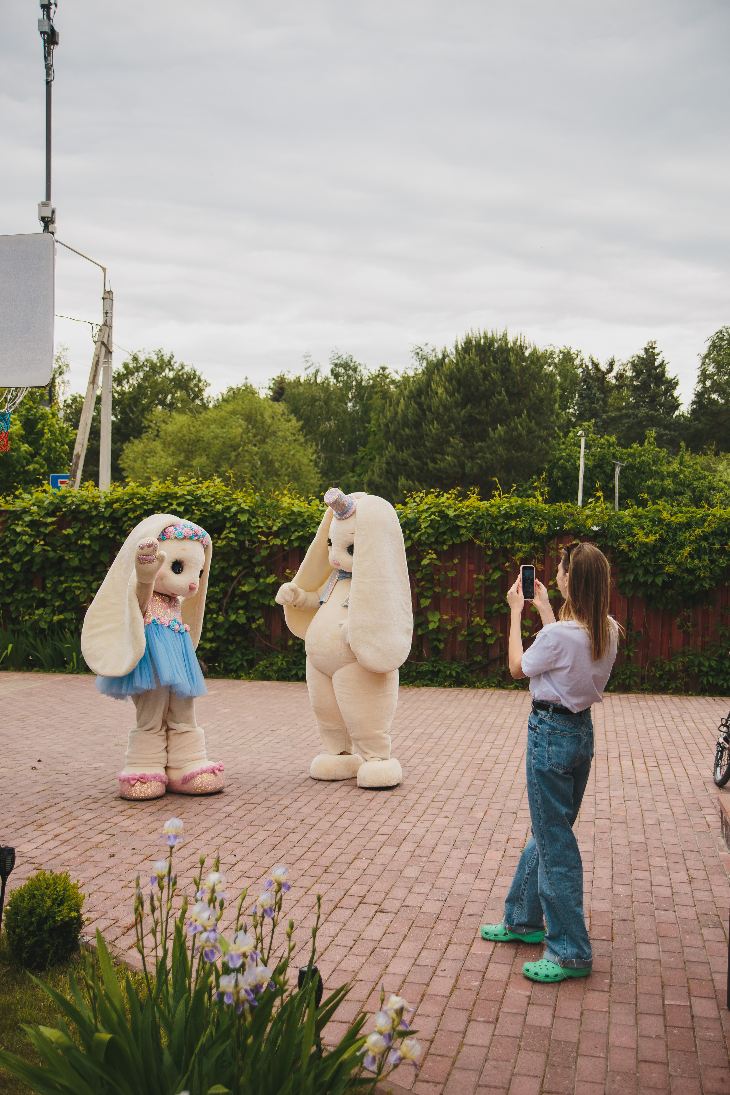 День рождения. Фотограф на праздник в Москве