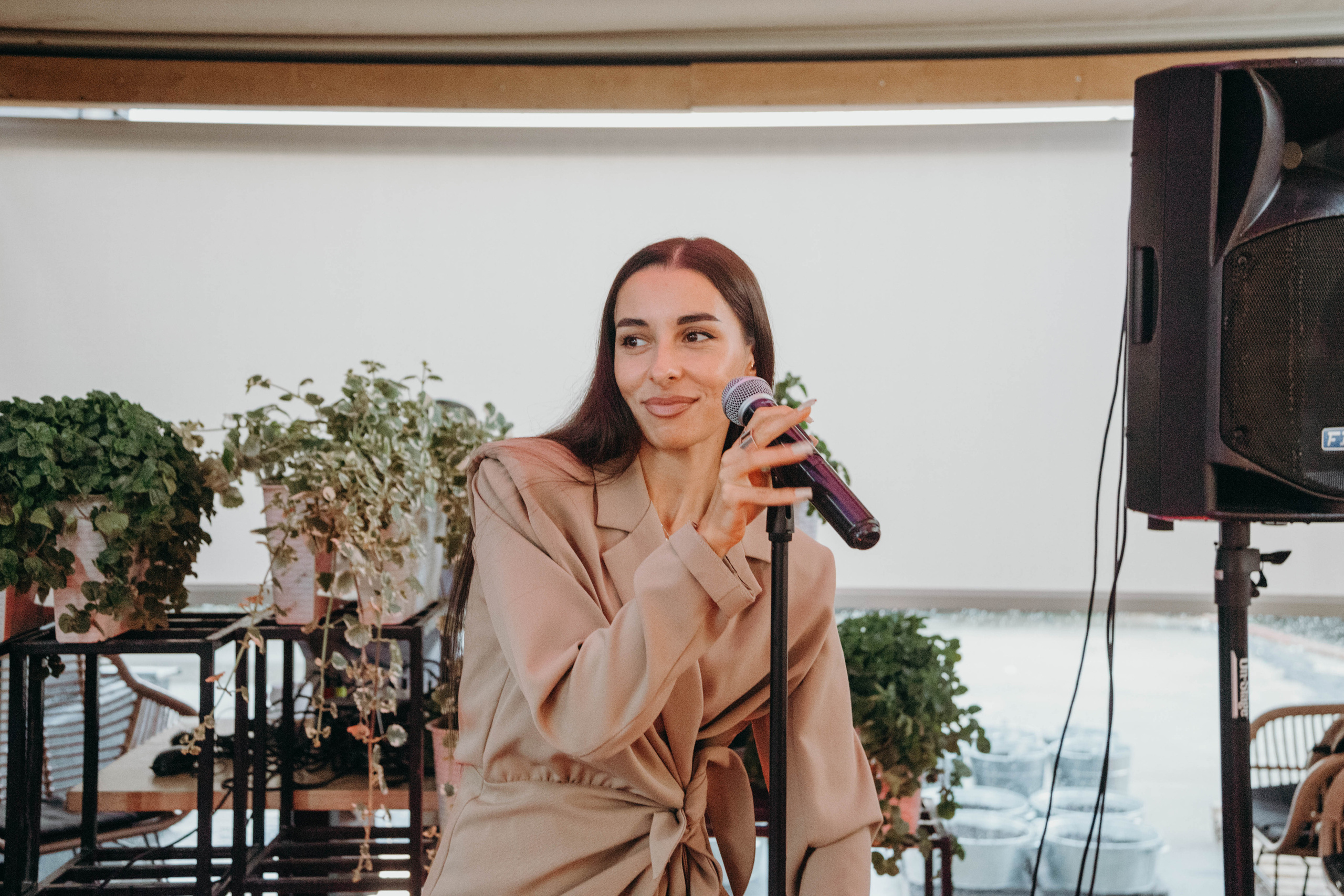 Открытие веранды в ресторане урюк. Фотограф на праздник в Москве