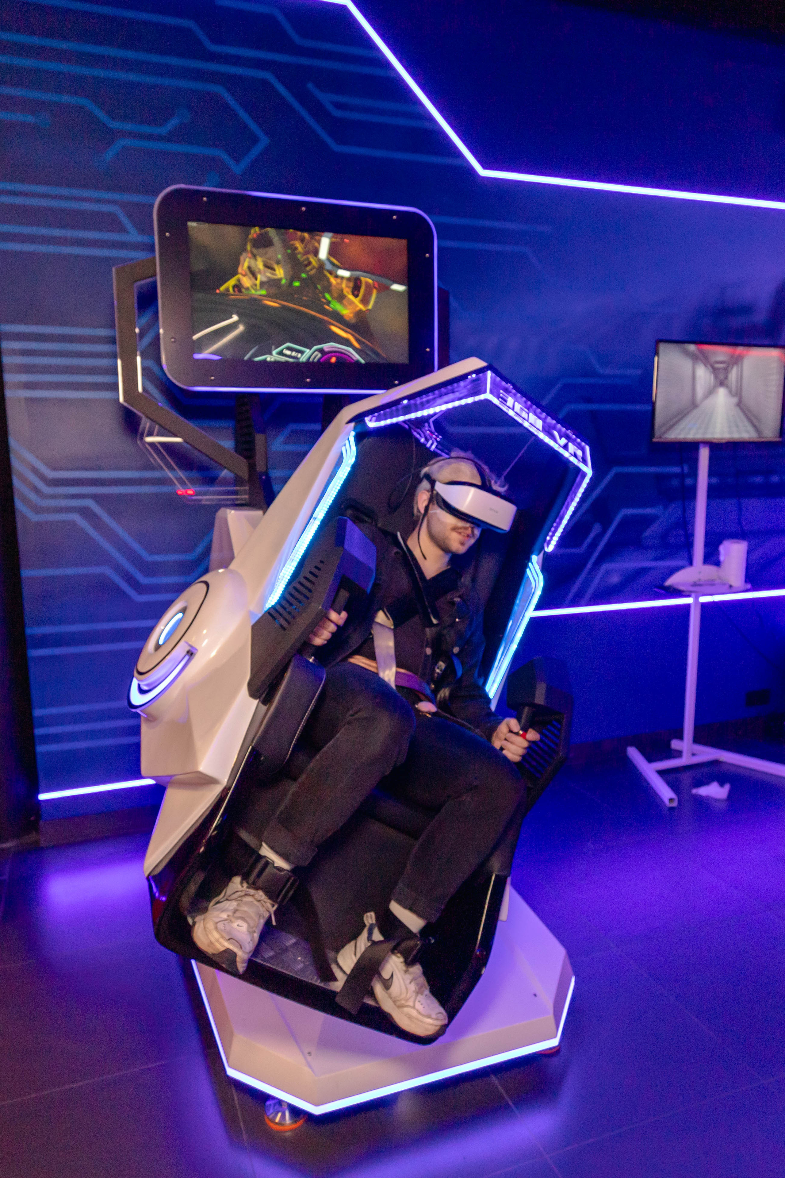 Warpoint авиапарк. Фотограф на праздник в Москве