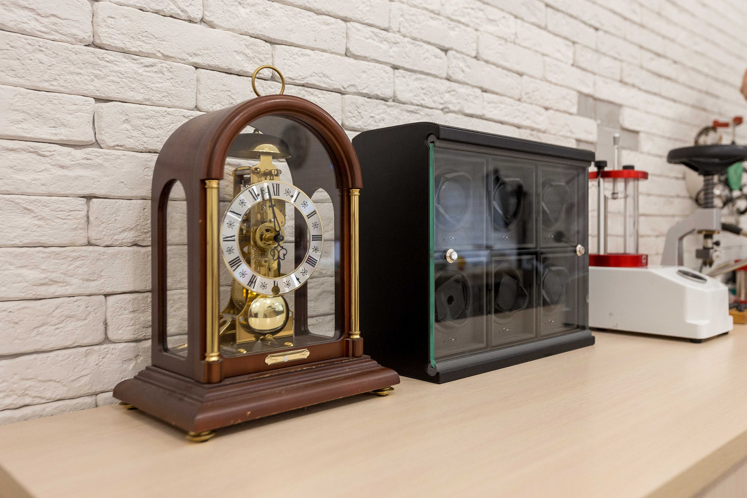 Салон часов. Фотограф на праздник в Москве