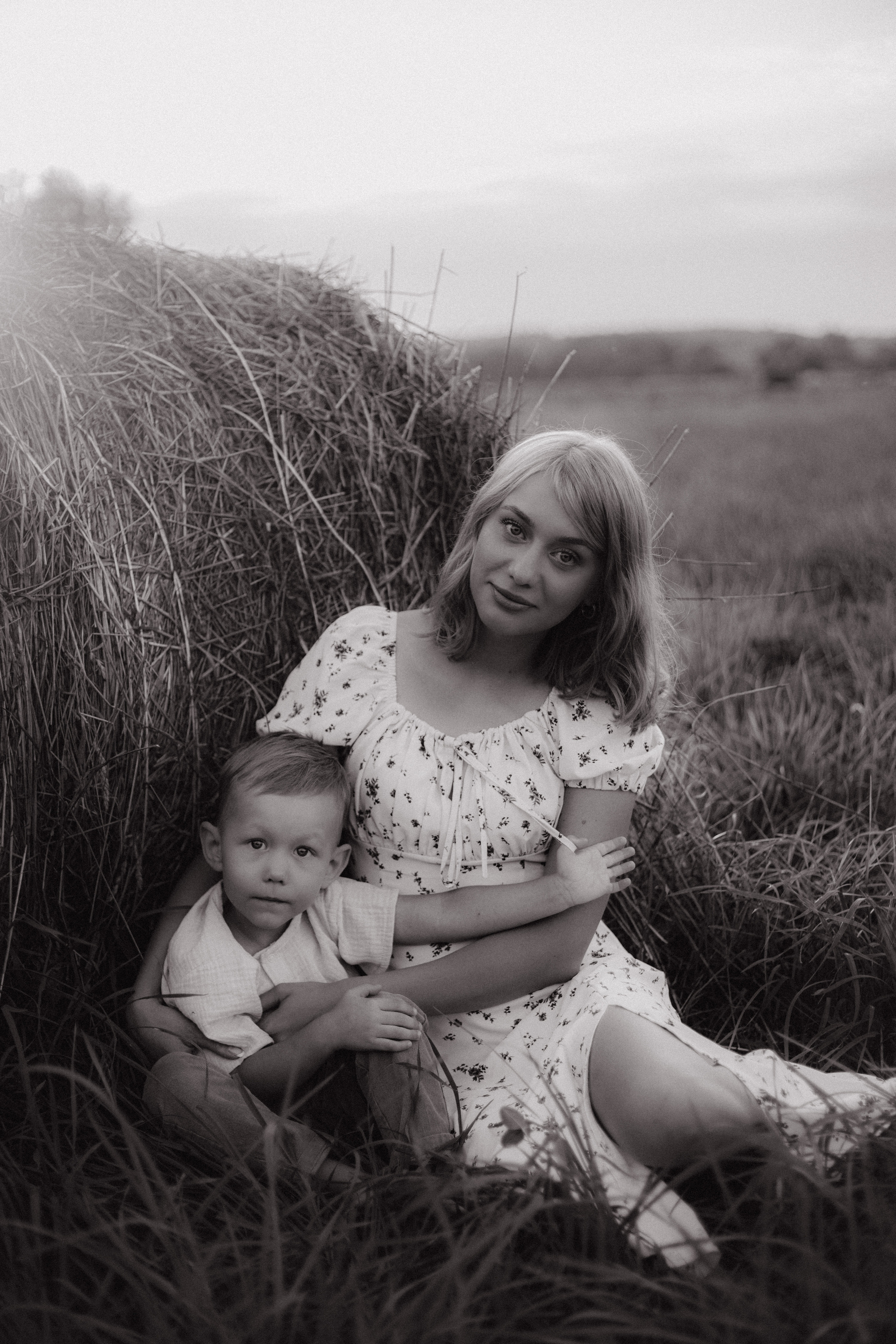 Фотосессия в чб. Фотограф на праздник в Москве