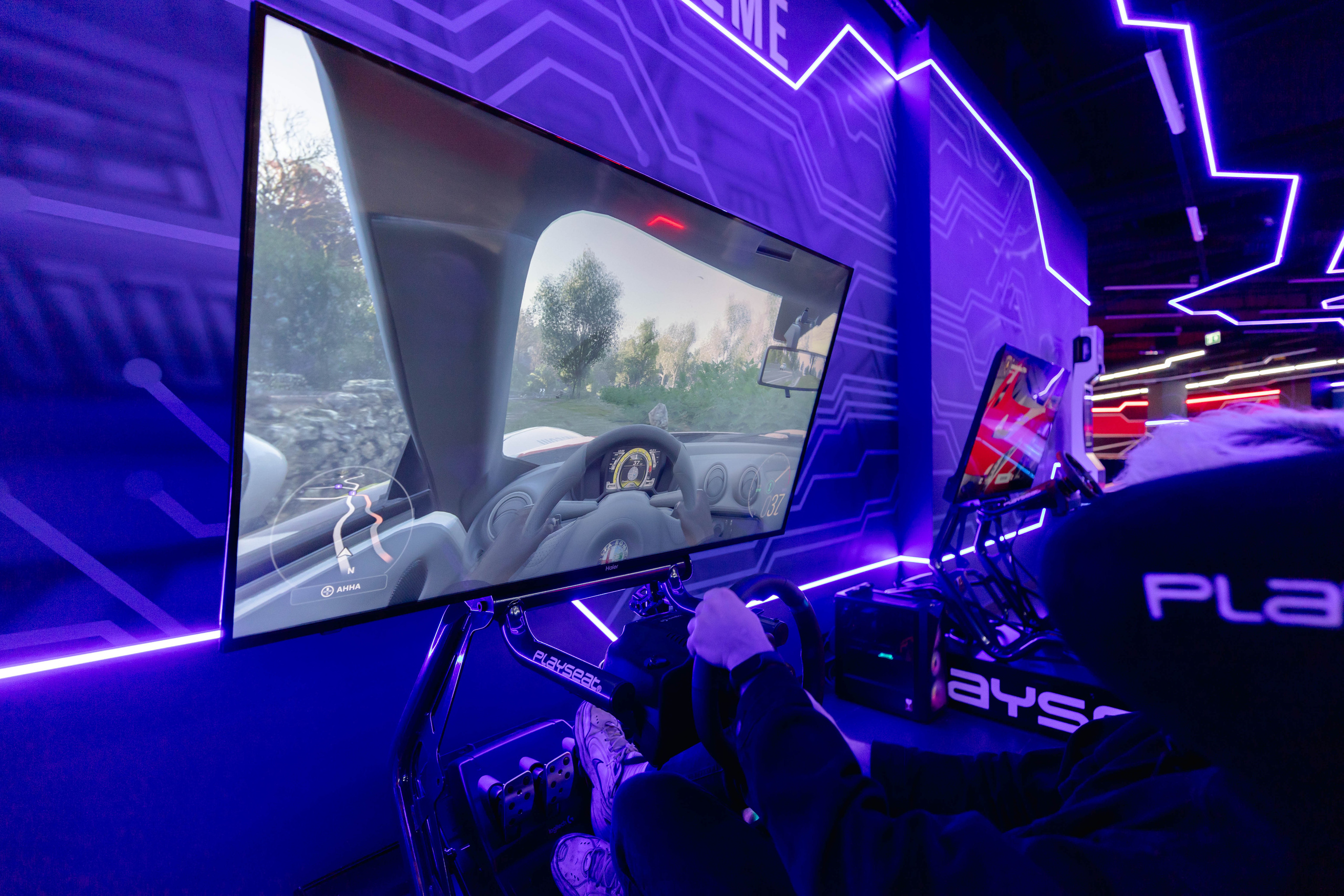 Warpoint авиапарк. Фотограф на праздник в Москве