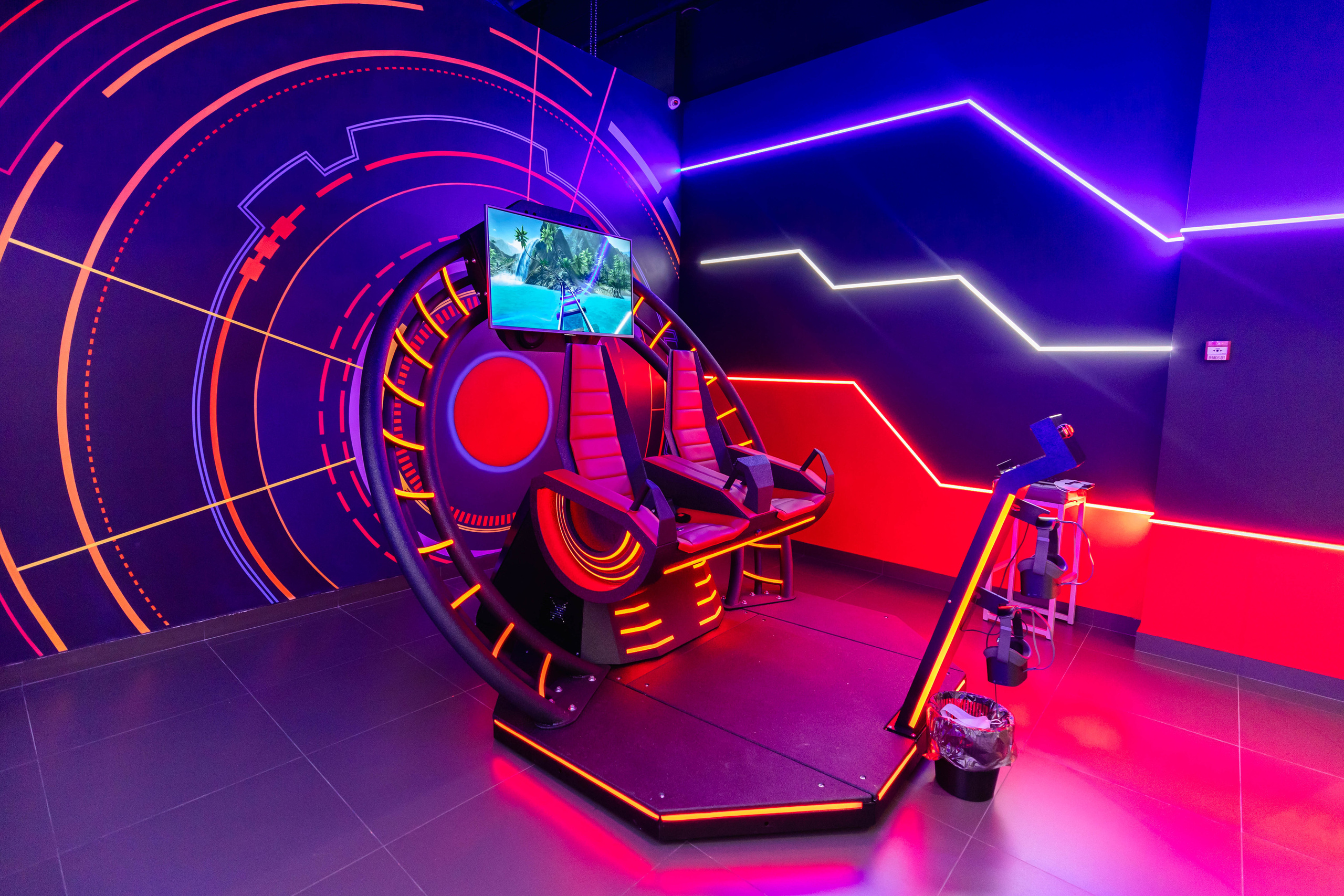 Warpoint авиапарк. Фотограф на праздник в Москве