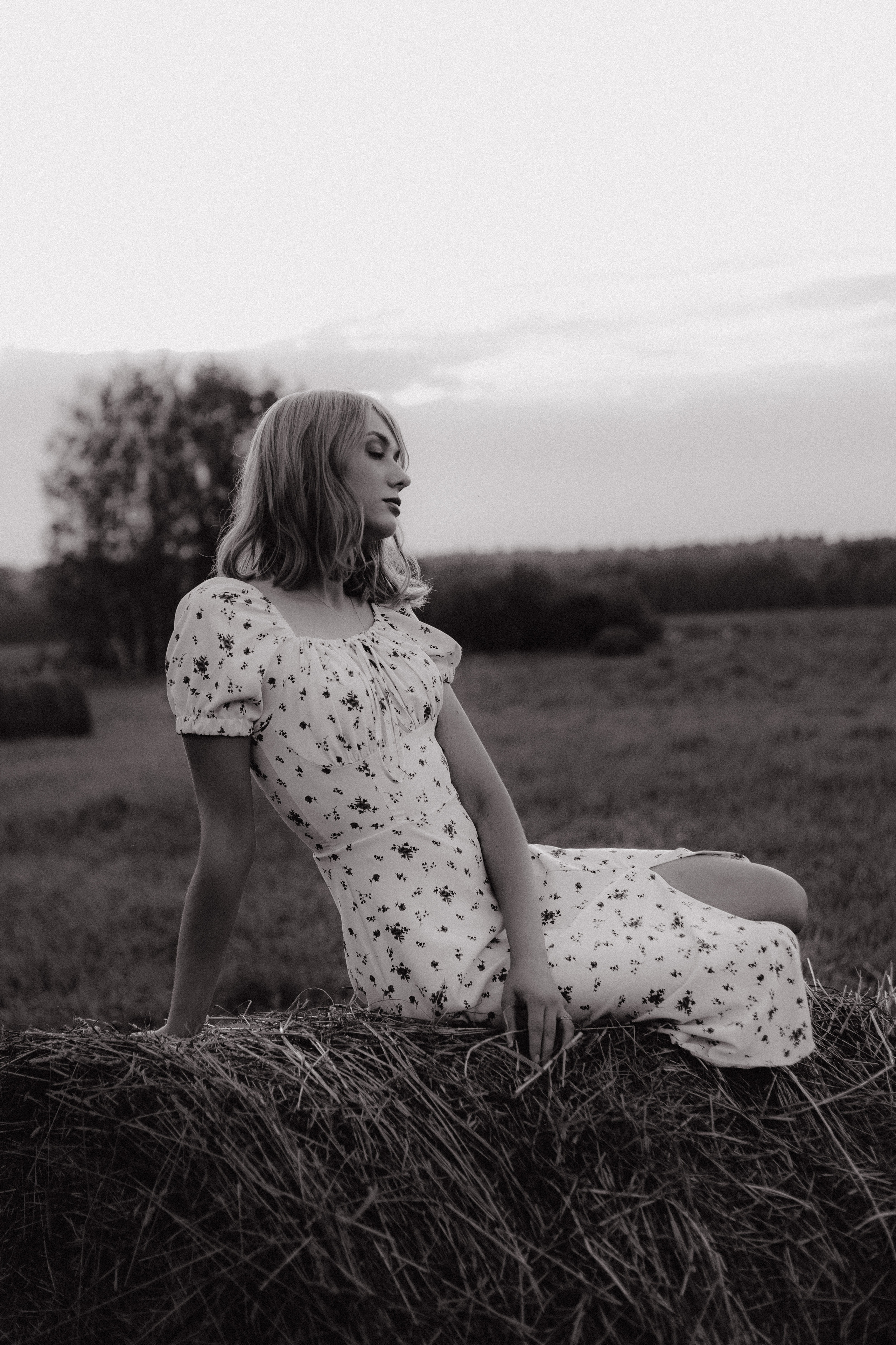 Фотосессия в чб. Фотограф на праздник в Москве