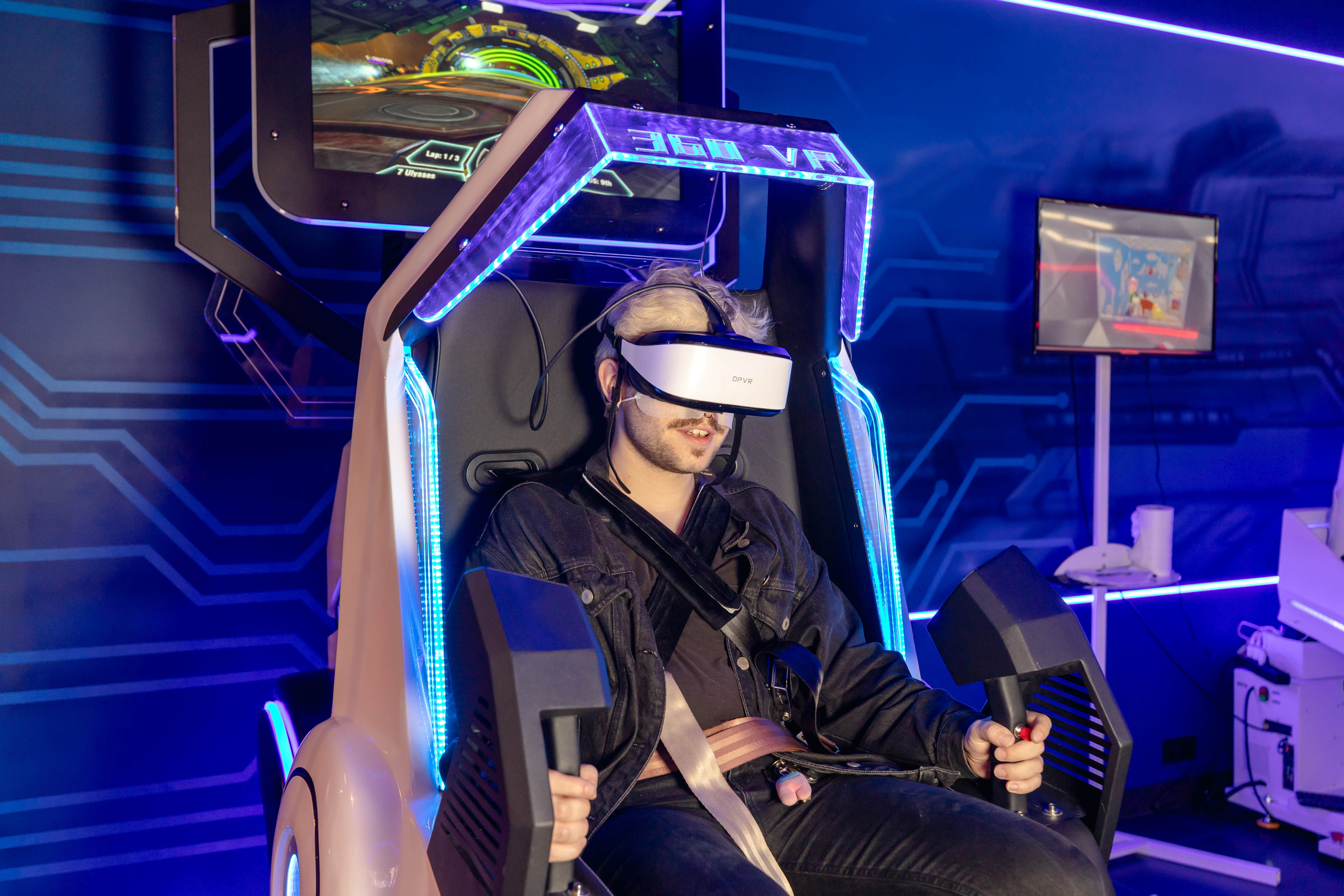 Warpoint авиапарк. Фотограф на праздник в Москве