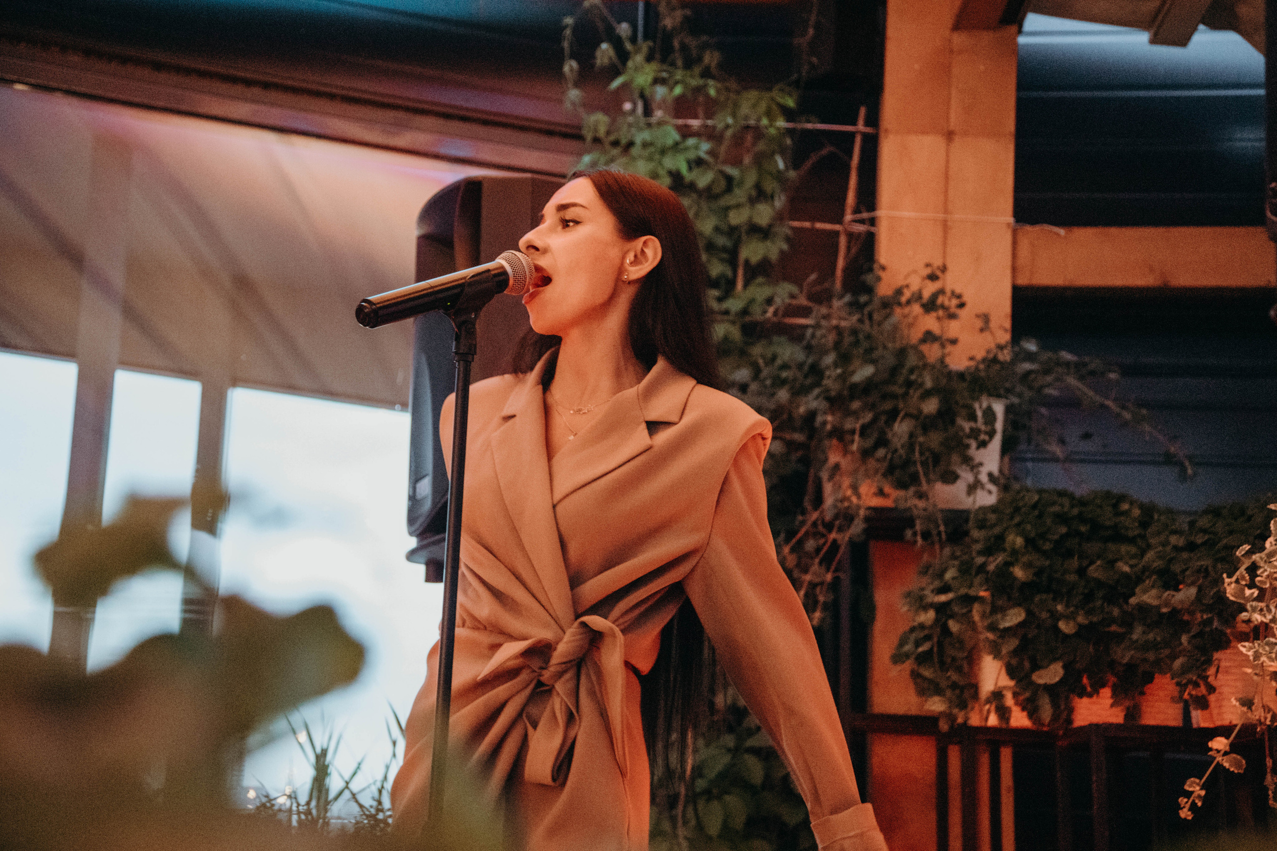 Открытие веранды в ресторане урюк. Фотограф на праздник в Москве