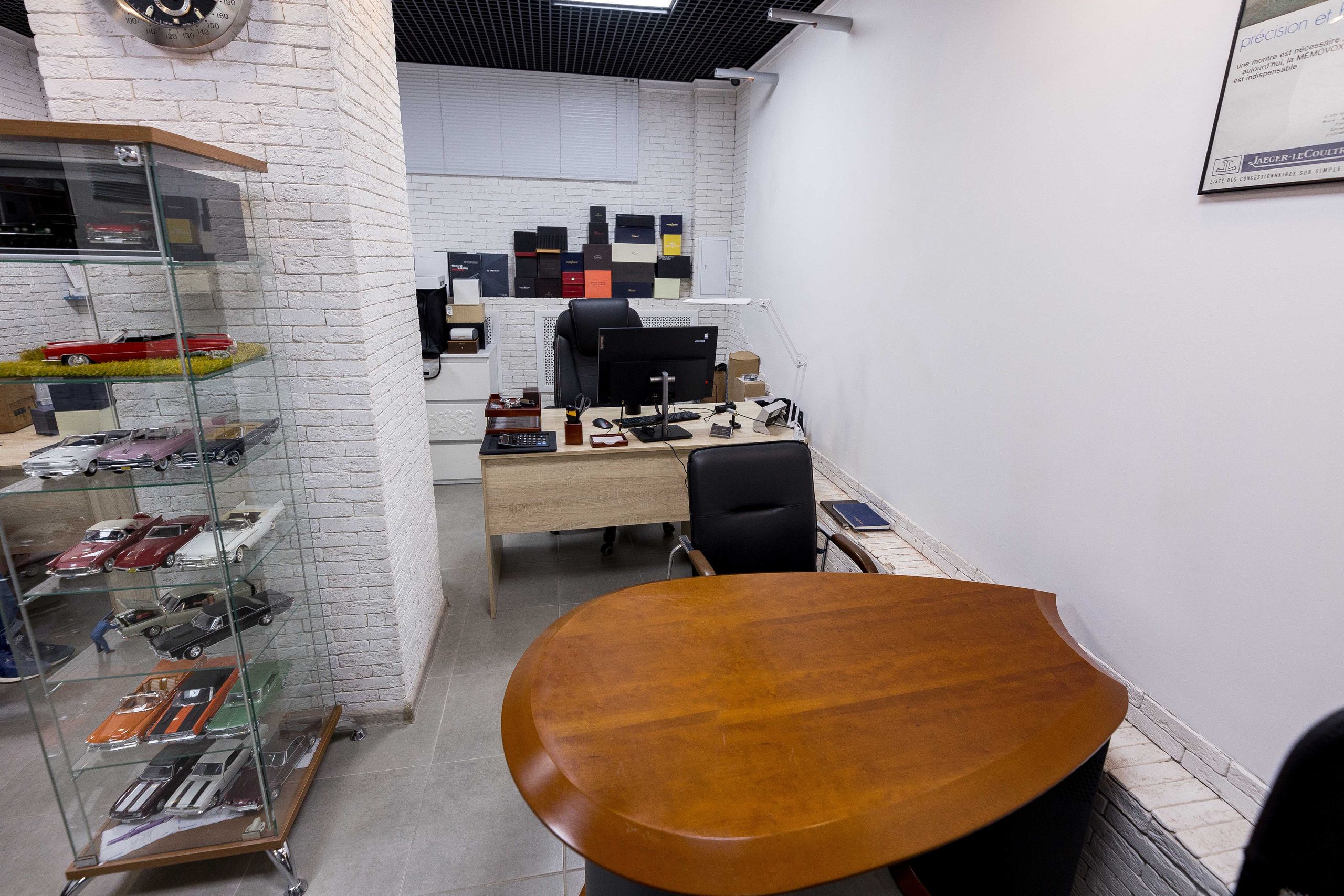 Салон часов. Фотограф на праздник в Москве