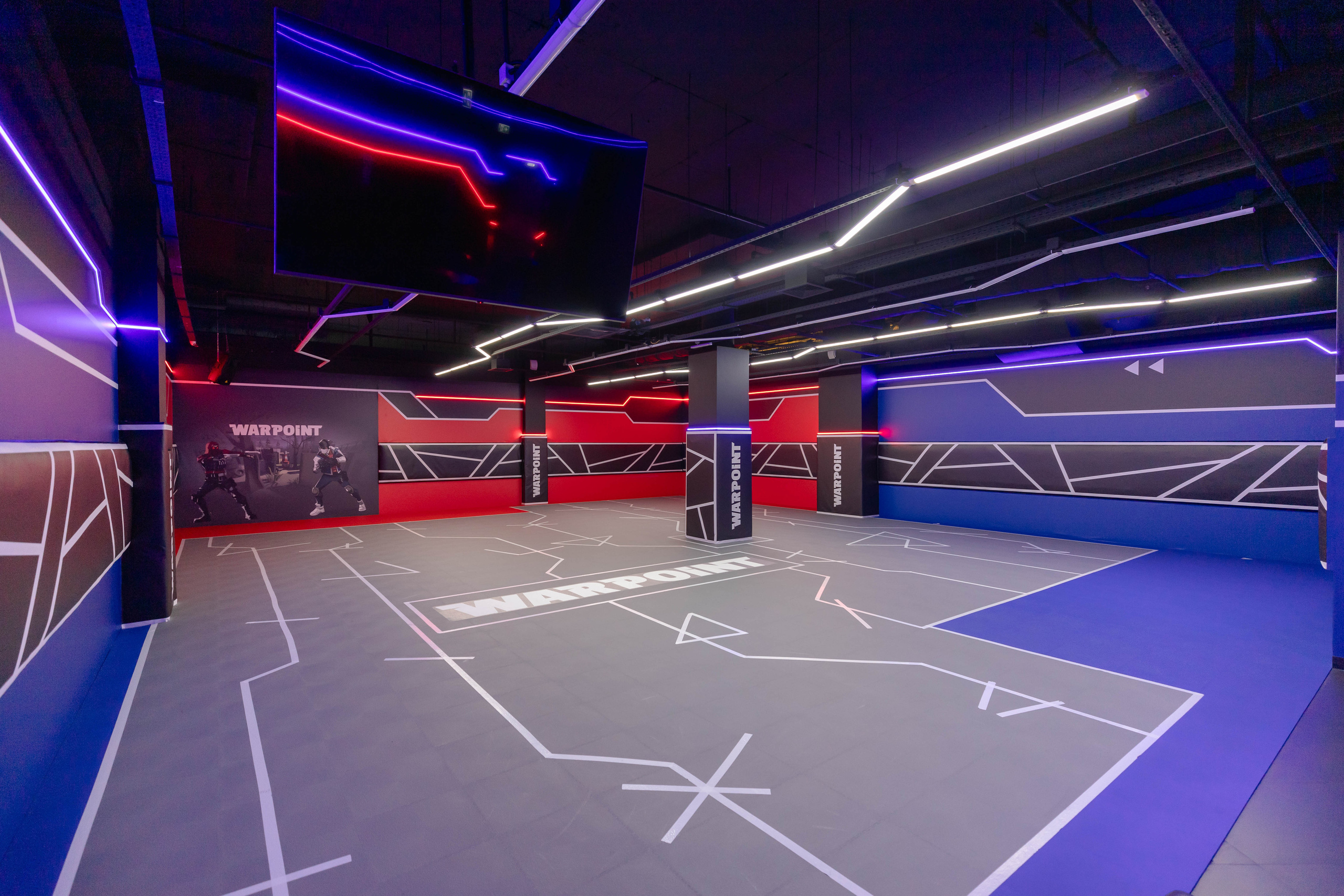 Warpoint авиапарк. Фотограф на праздник в Москве