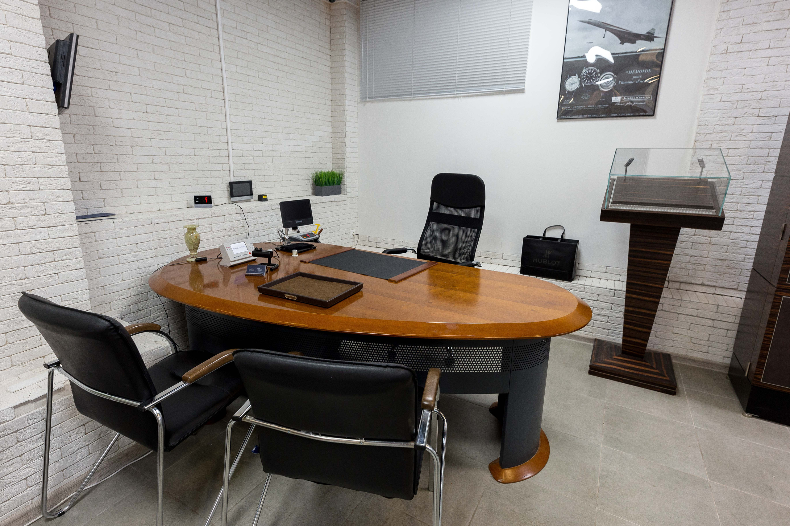 Салон часов. Фотограф на праздник в Москве