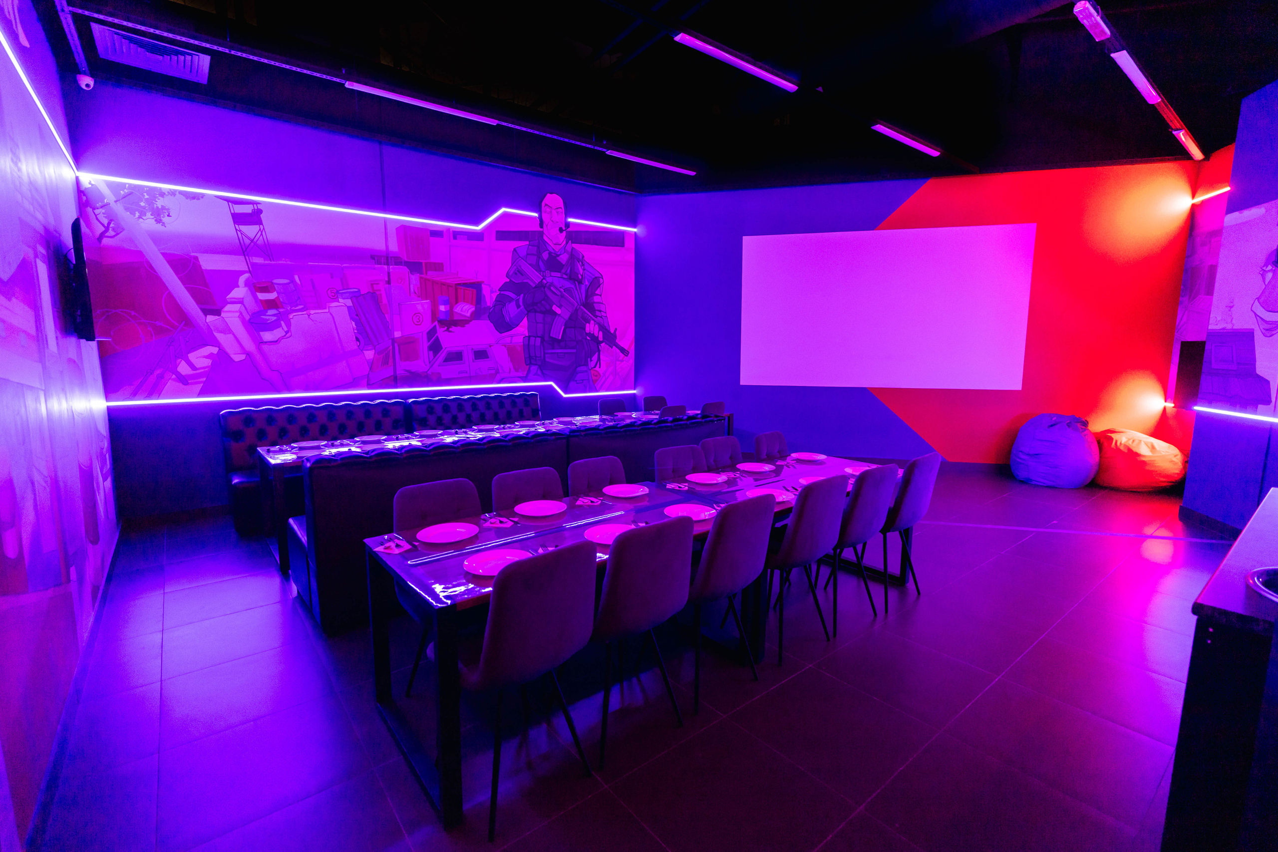 Warpoint авиапарк. Фотограф на праздник в Москве