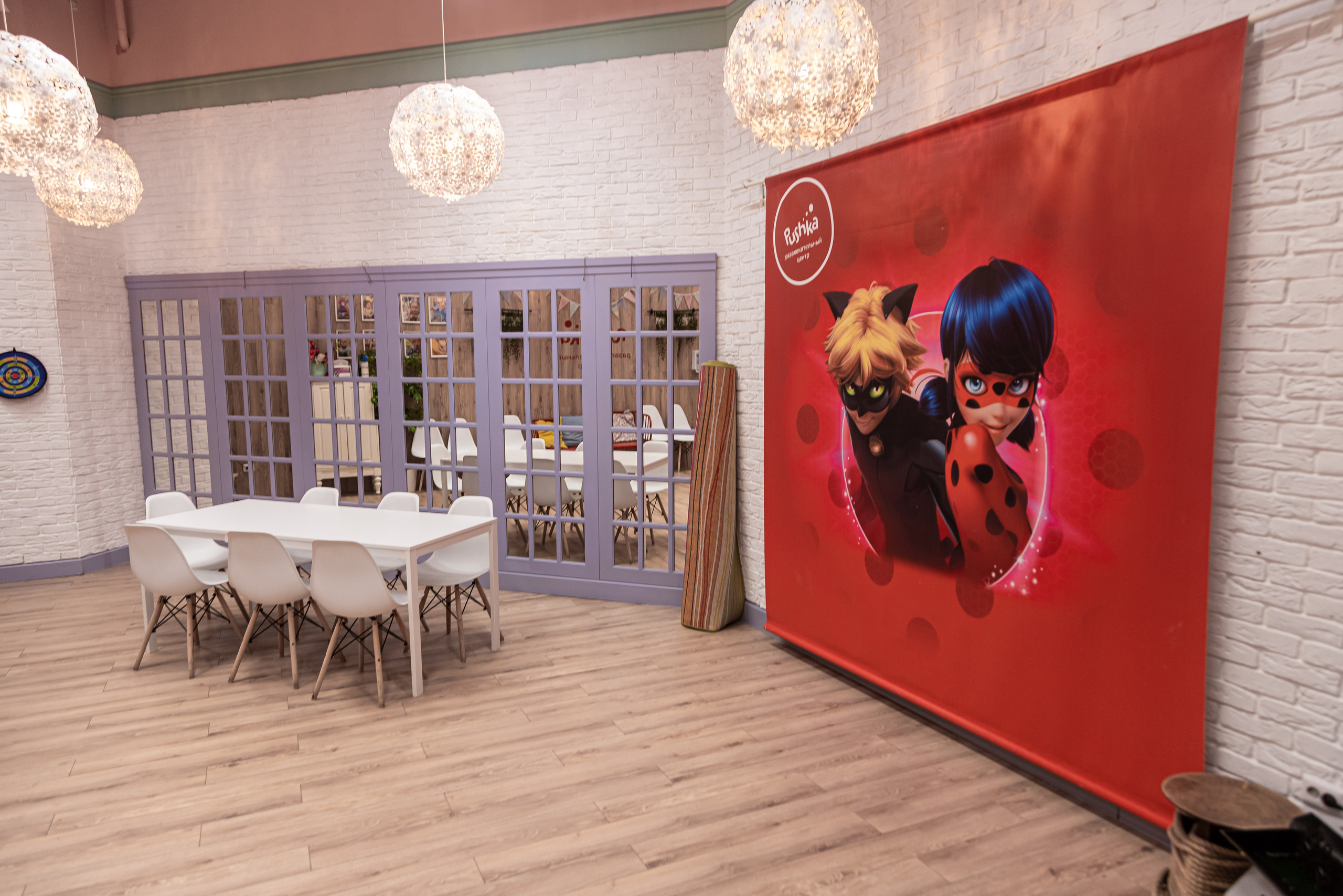 Развлекательный центр Pushka. Фотограф на праздник в Москве