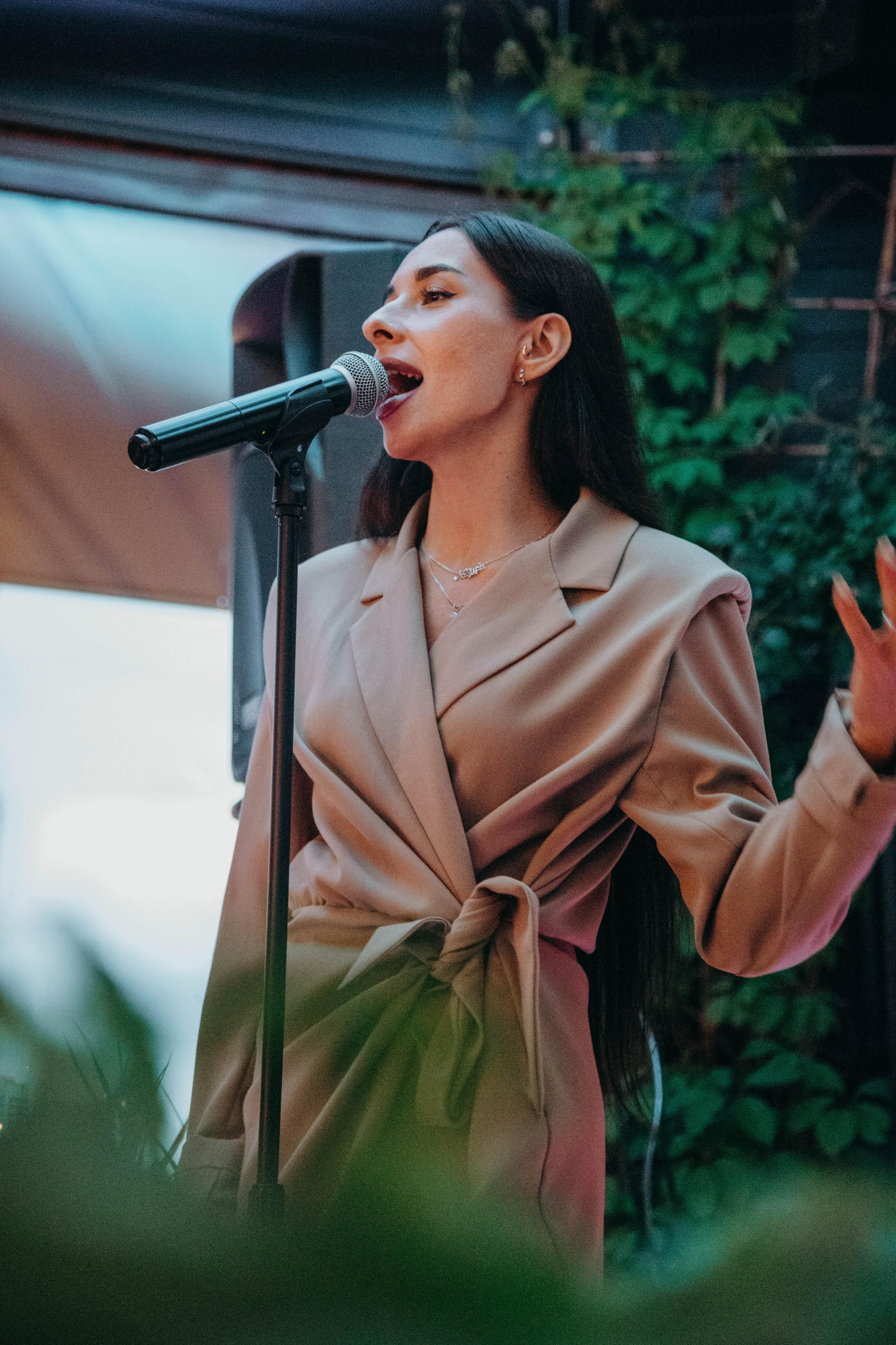 Открытие веранды в ресторане урюк. Фотограф на праздник в Москве