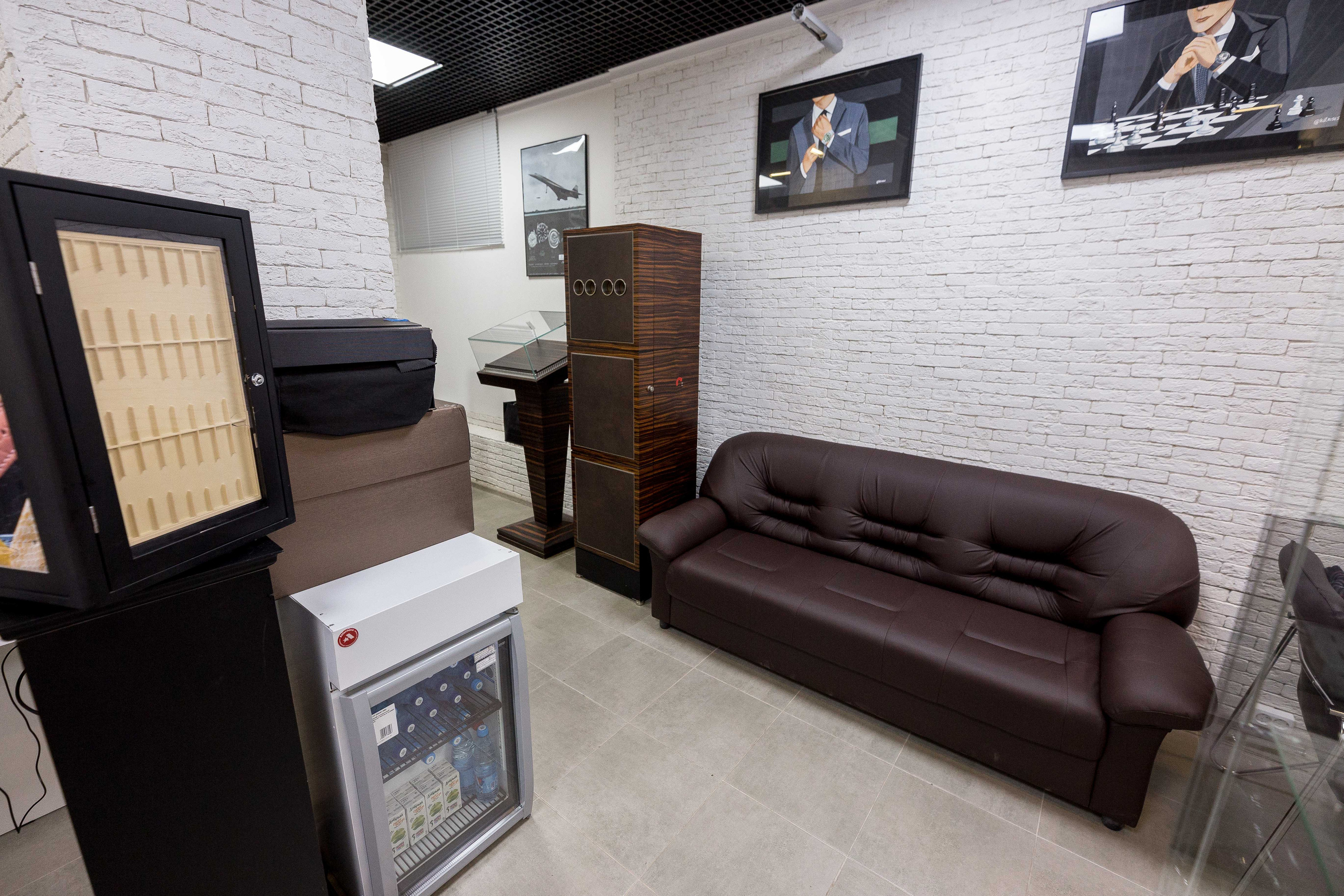 Салон часов. Фотограф на праздник в Москве