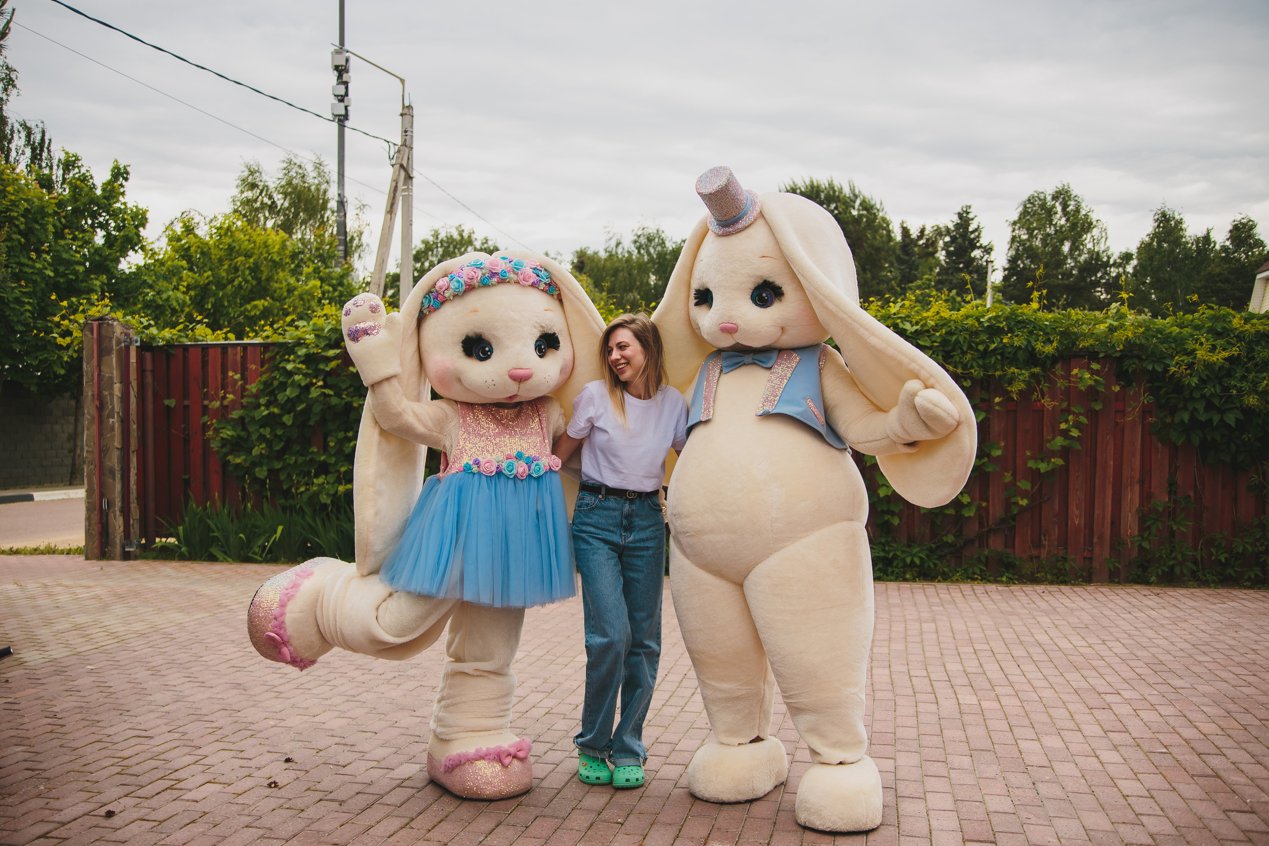 День рождения. Фотограф на праздник в Москве