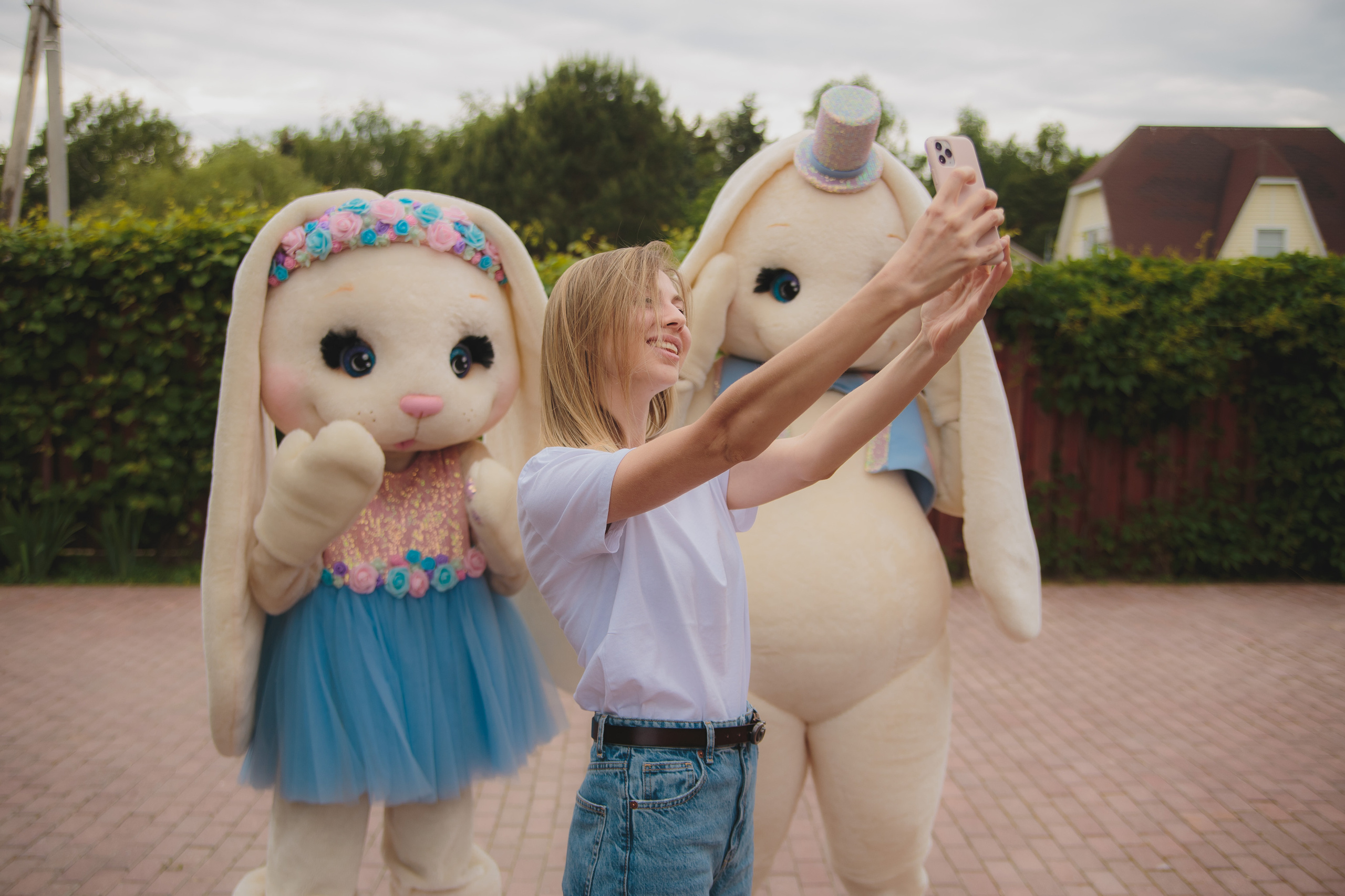 День рождения. Фотограф на праздник в Москве