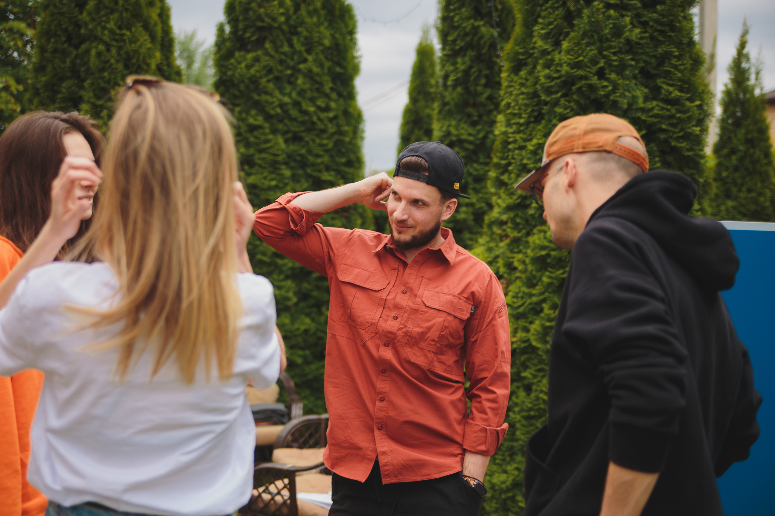 День рождения. Фотограф на праздник в Москве