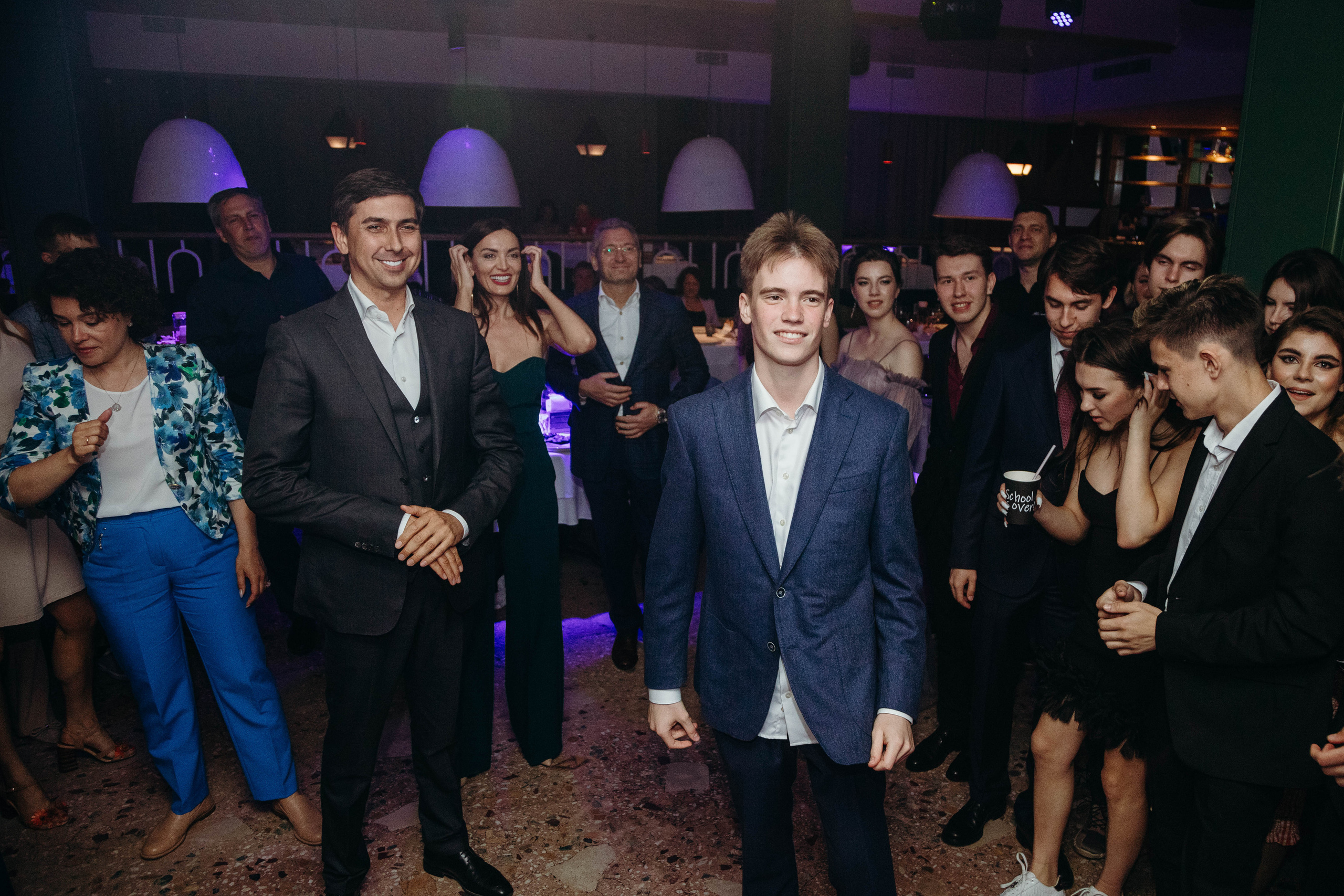 Выпускной 2023 НИКА. Фотограф на праздник в Москве