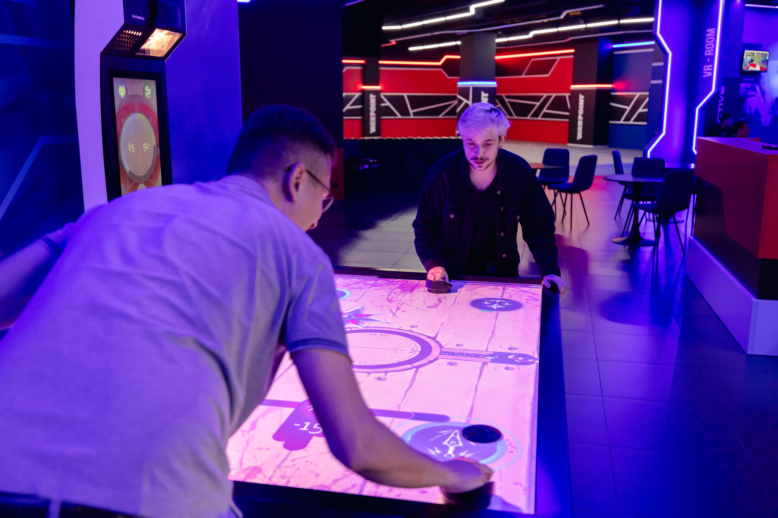 Warpoint авиапарк. Фотограф на праздник в Москве