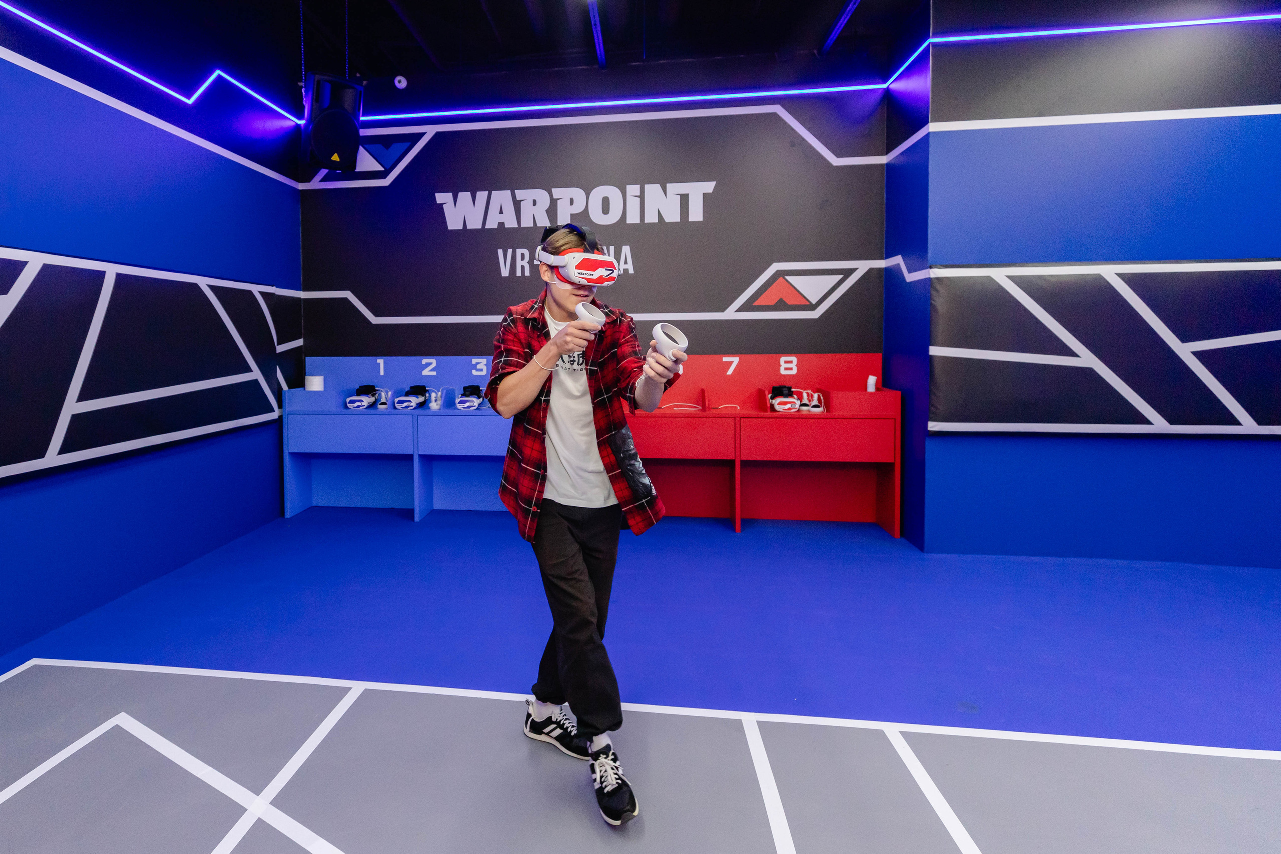 Warpoint авиапарк. Фотограф на праздник в Москве